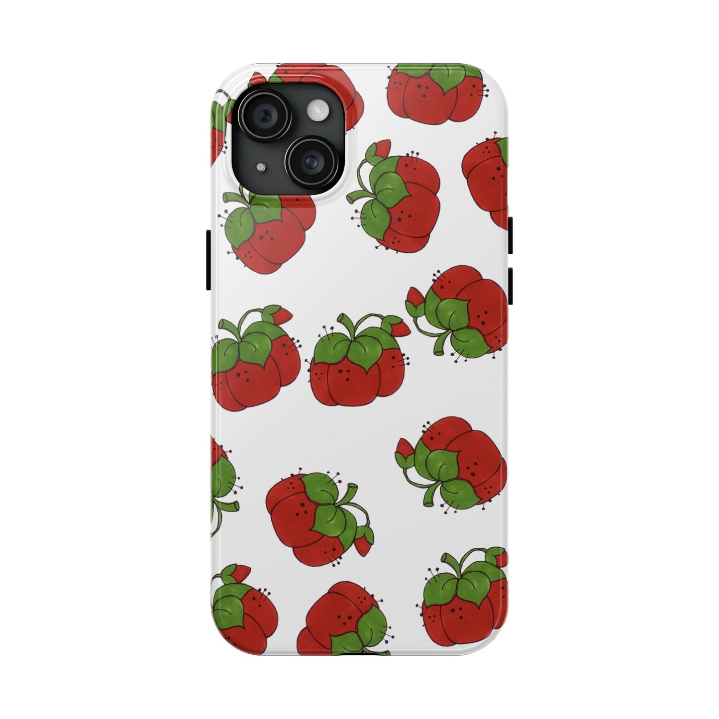 Pincushions White Phone Case