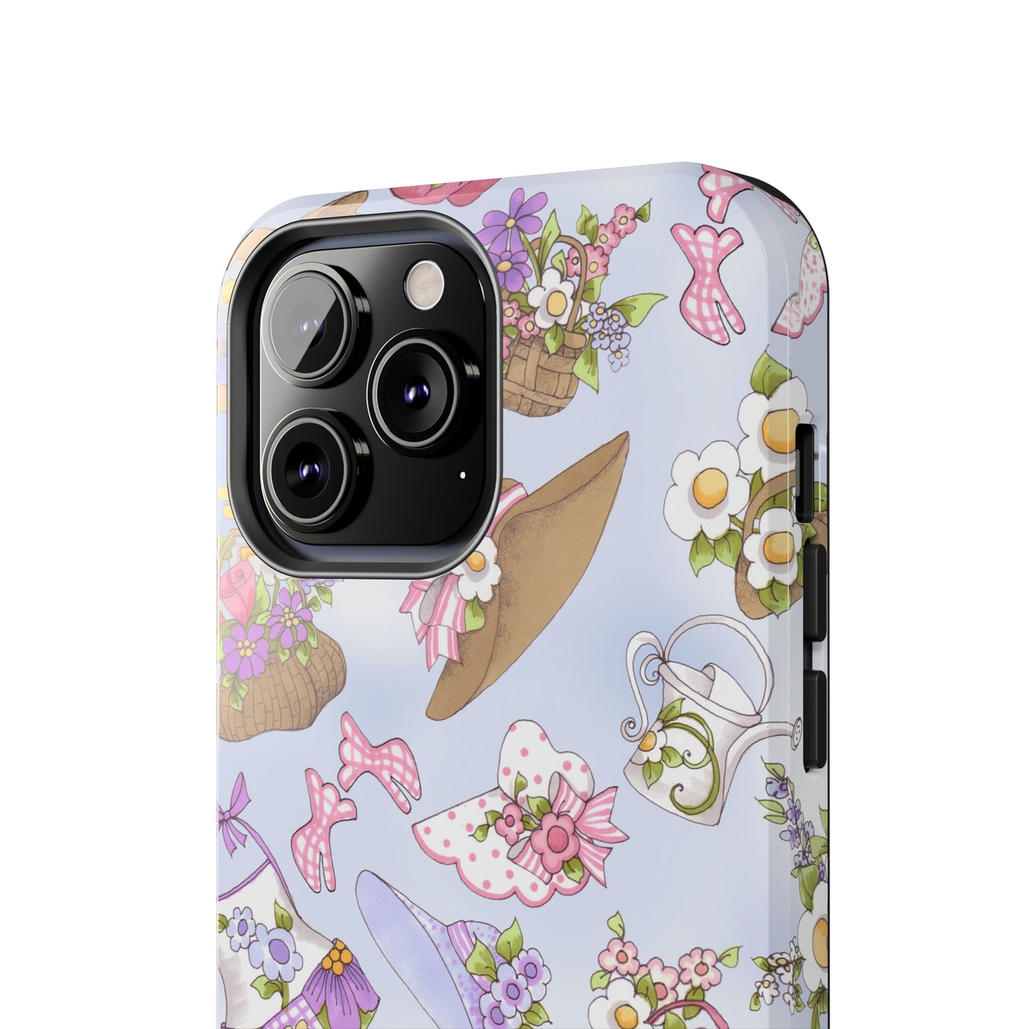 Garden Goodies Blue Sky Phone Case