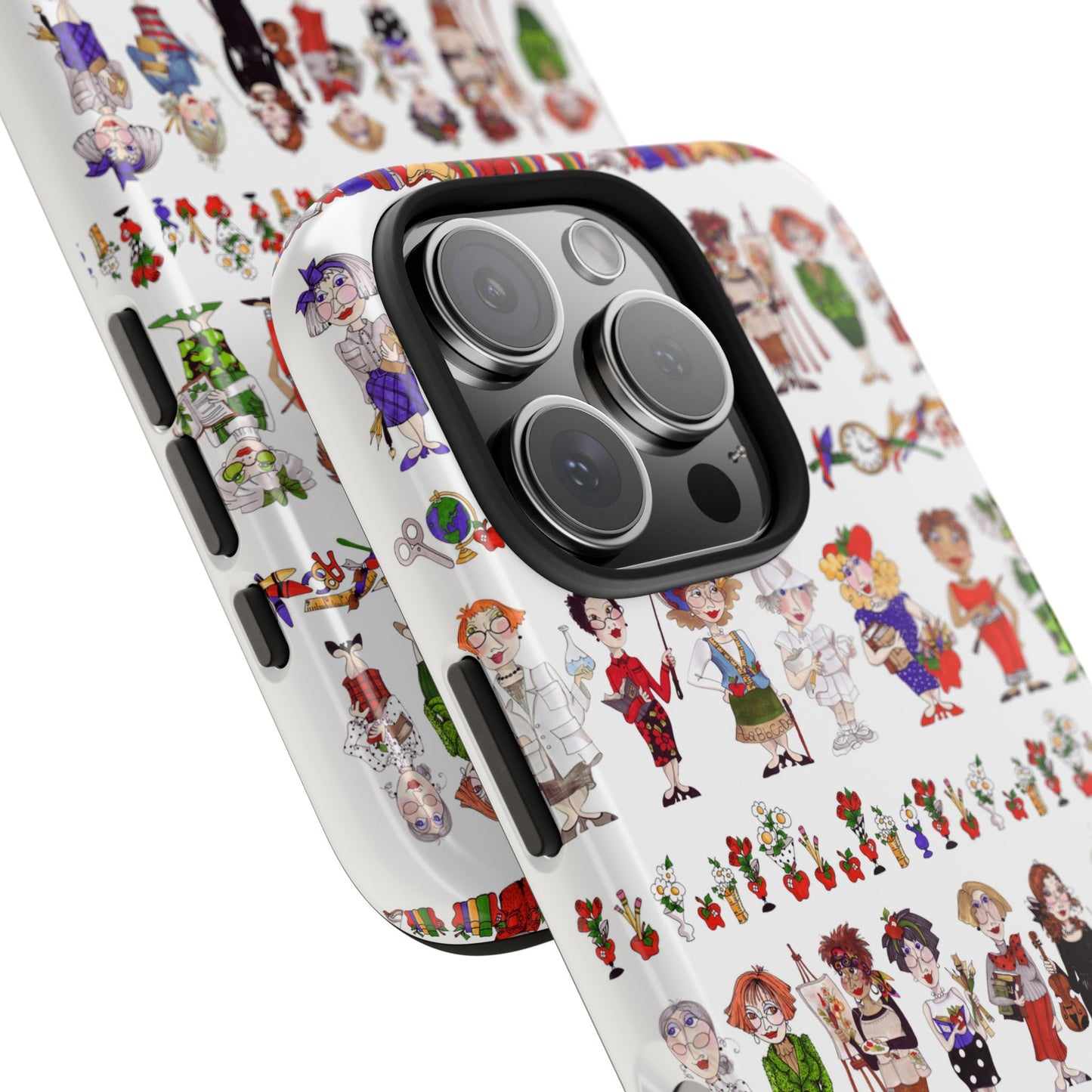 Roll Call Phone Case