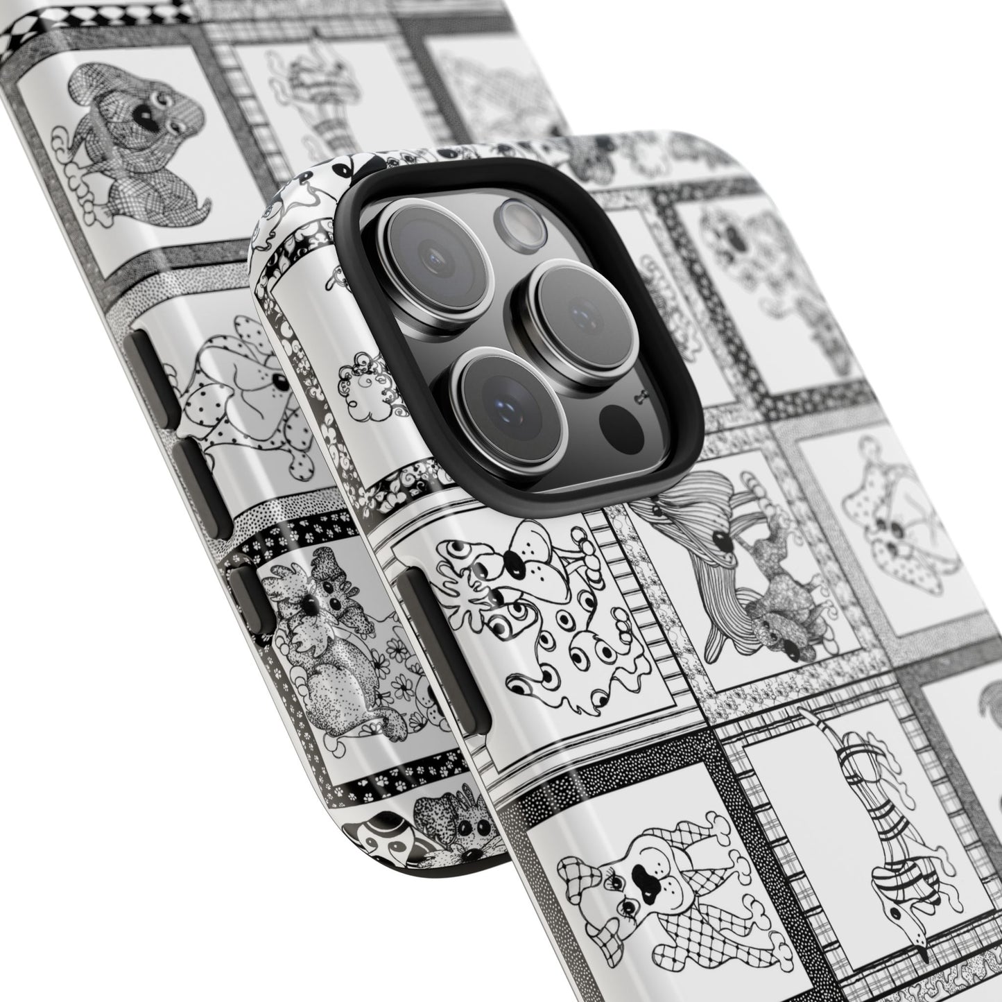 Doggie Dear Phone Case