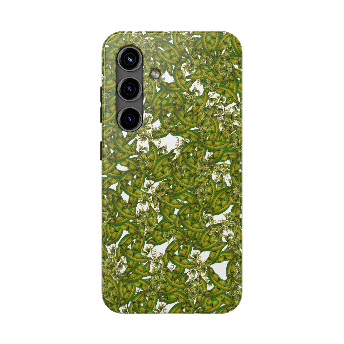 String Beans Phone Case