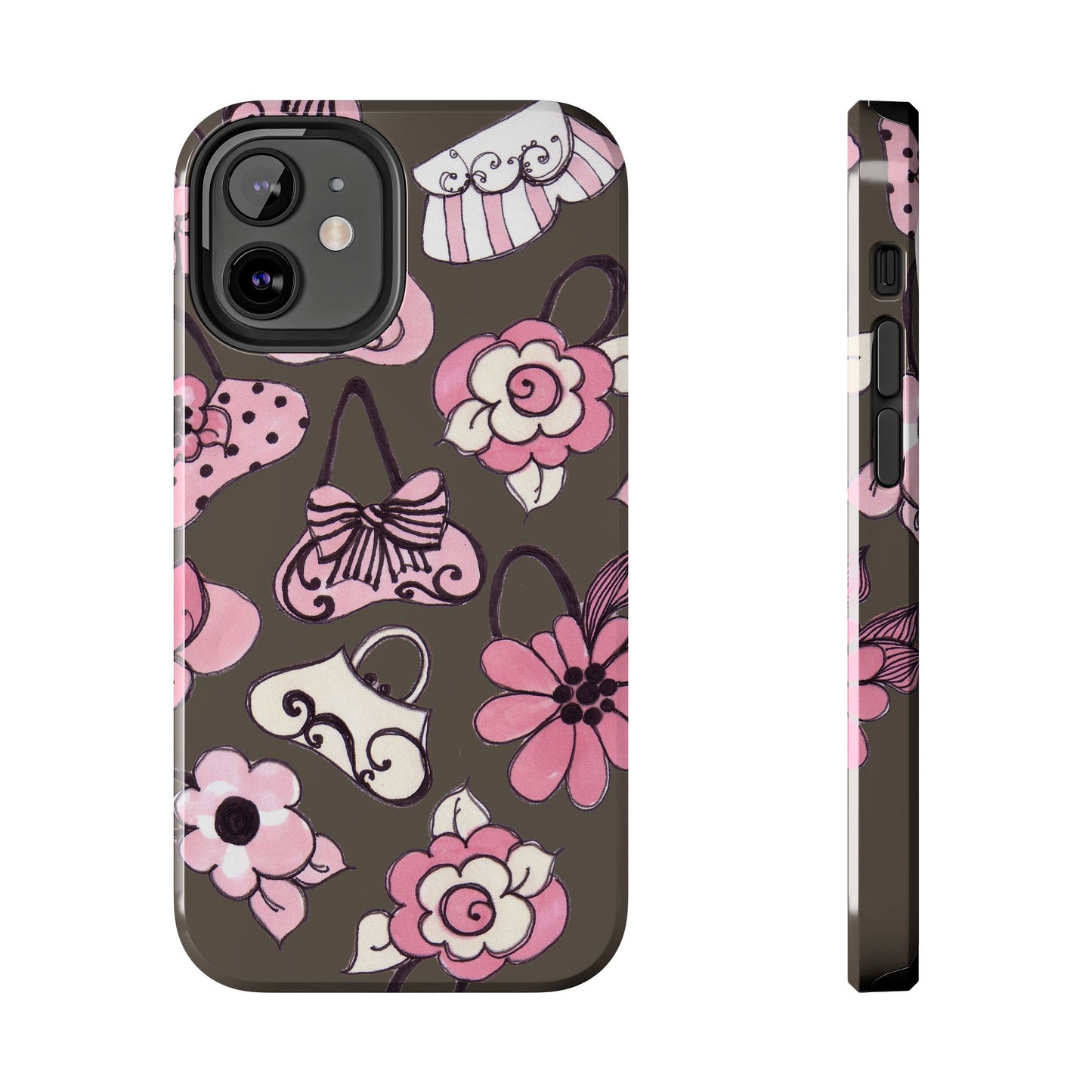 Cat Bags Toast Phone Case