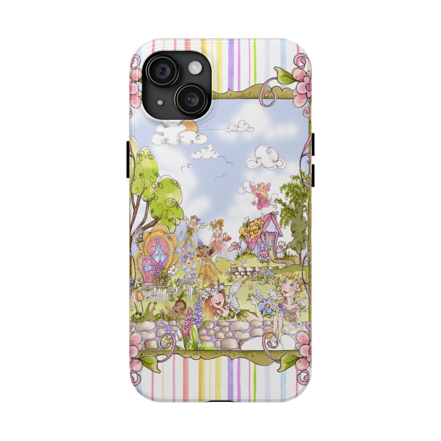 Fairy Neighborhood Phone Case