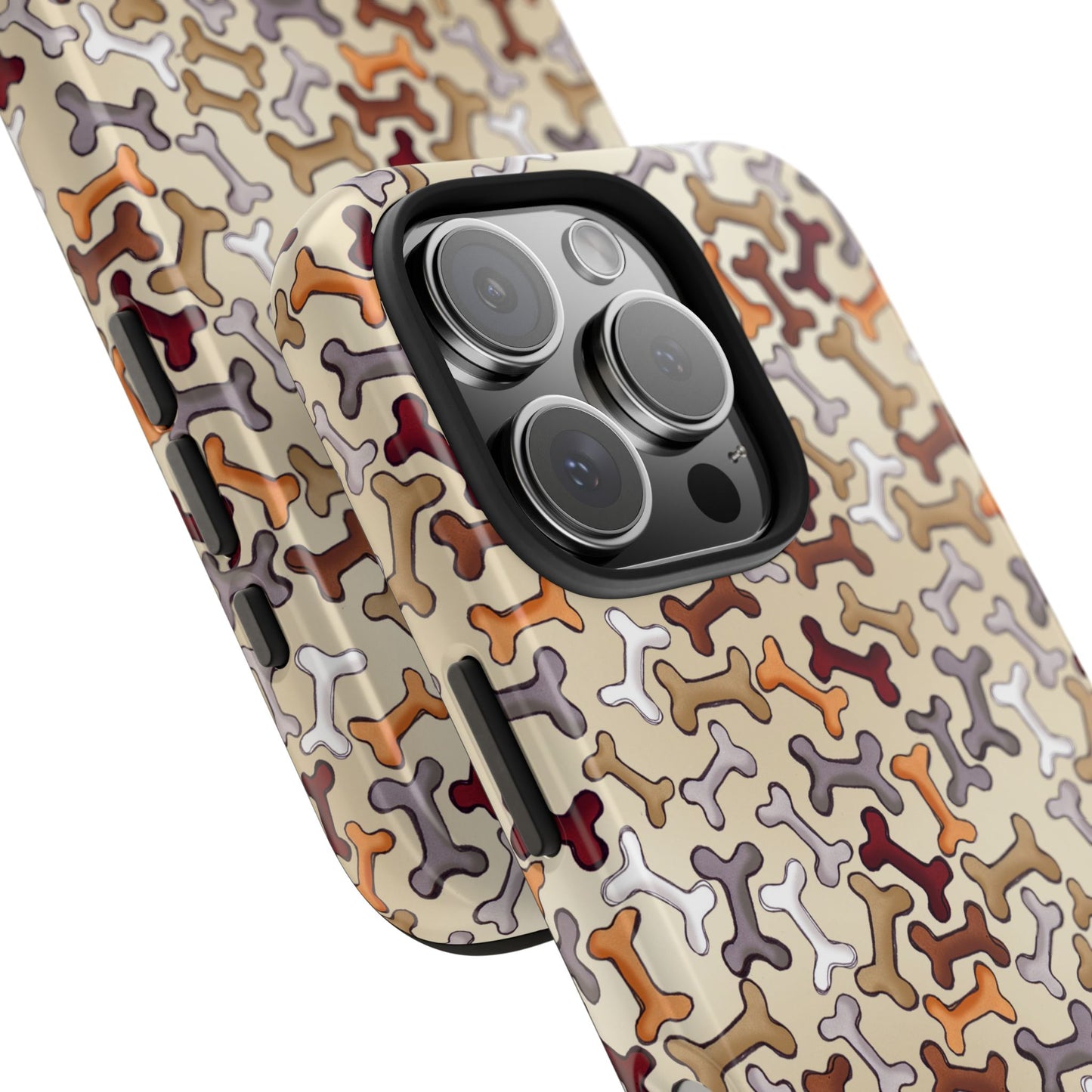 Dog Bones Bone Phone Case