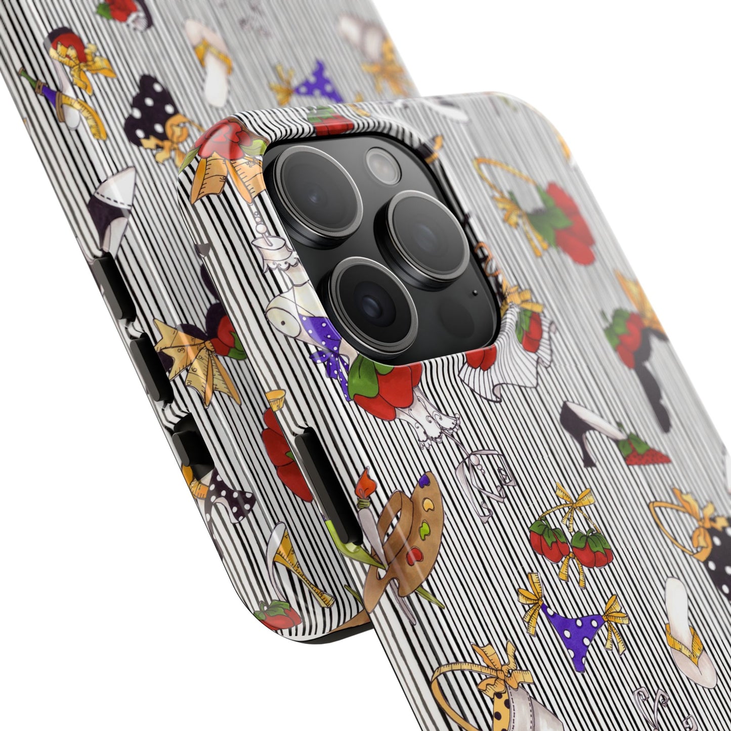 Sew Fashionable Phone Case