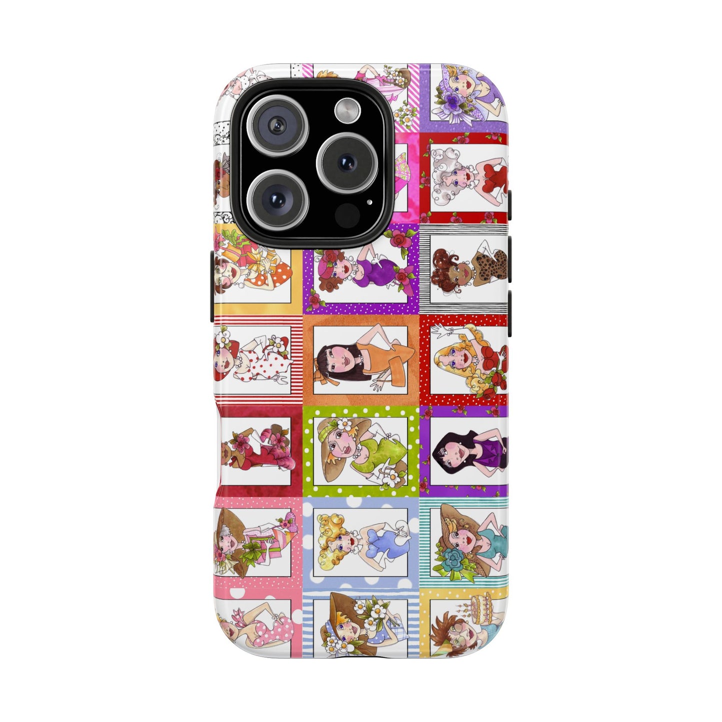 Fast Women Phone Case