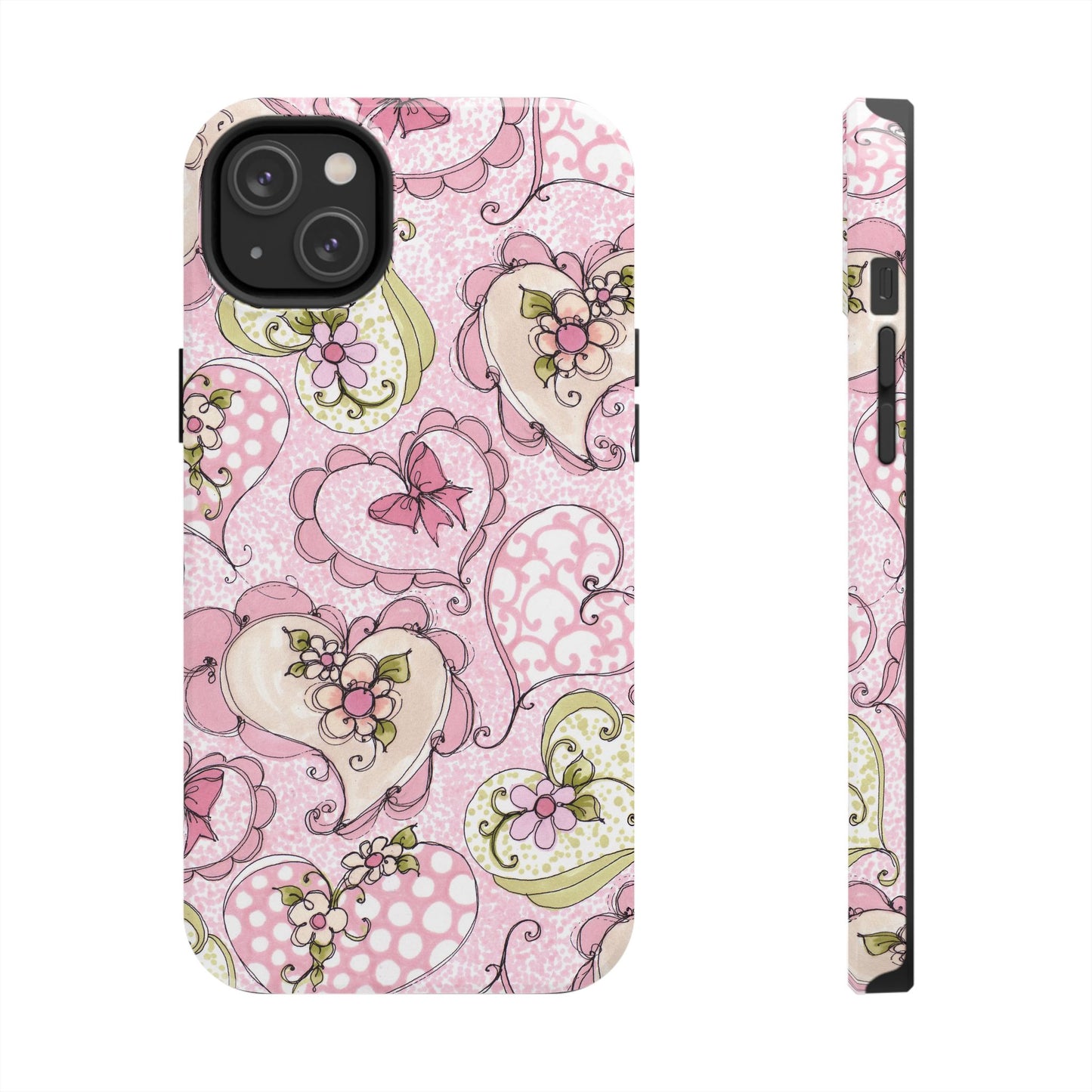 Sweethearts Phone Case