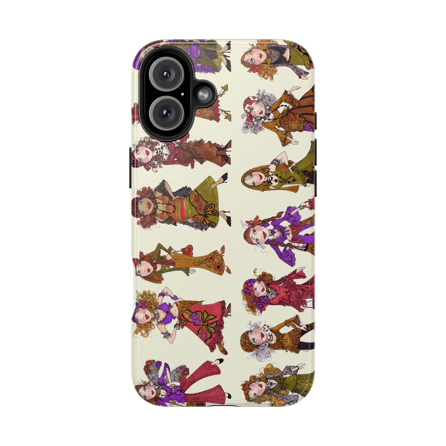 Gypsy Chique Phone Case