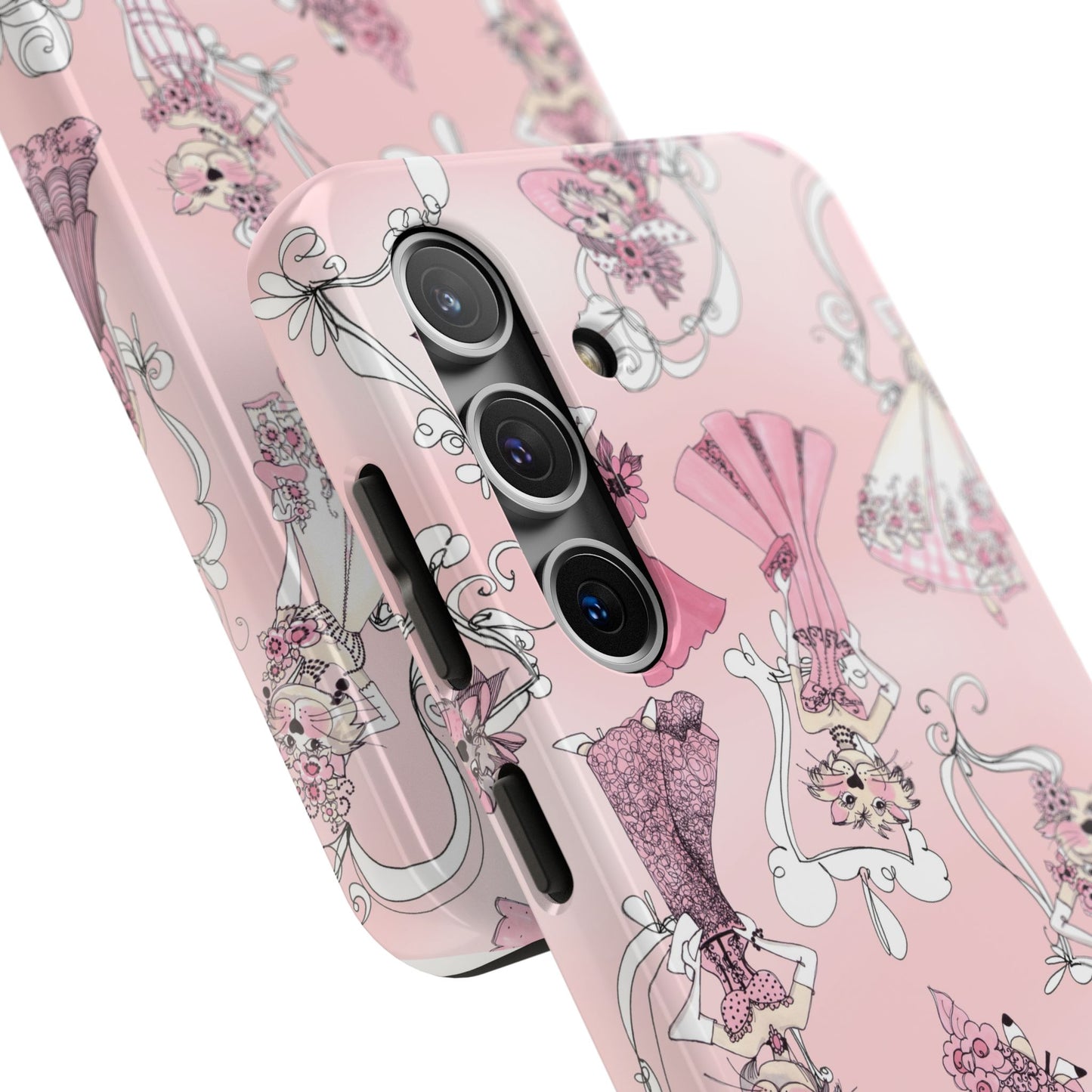 Femme Fatale Phone Case