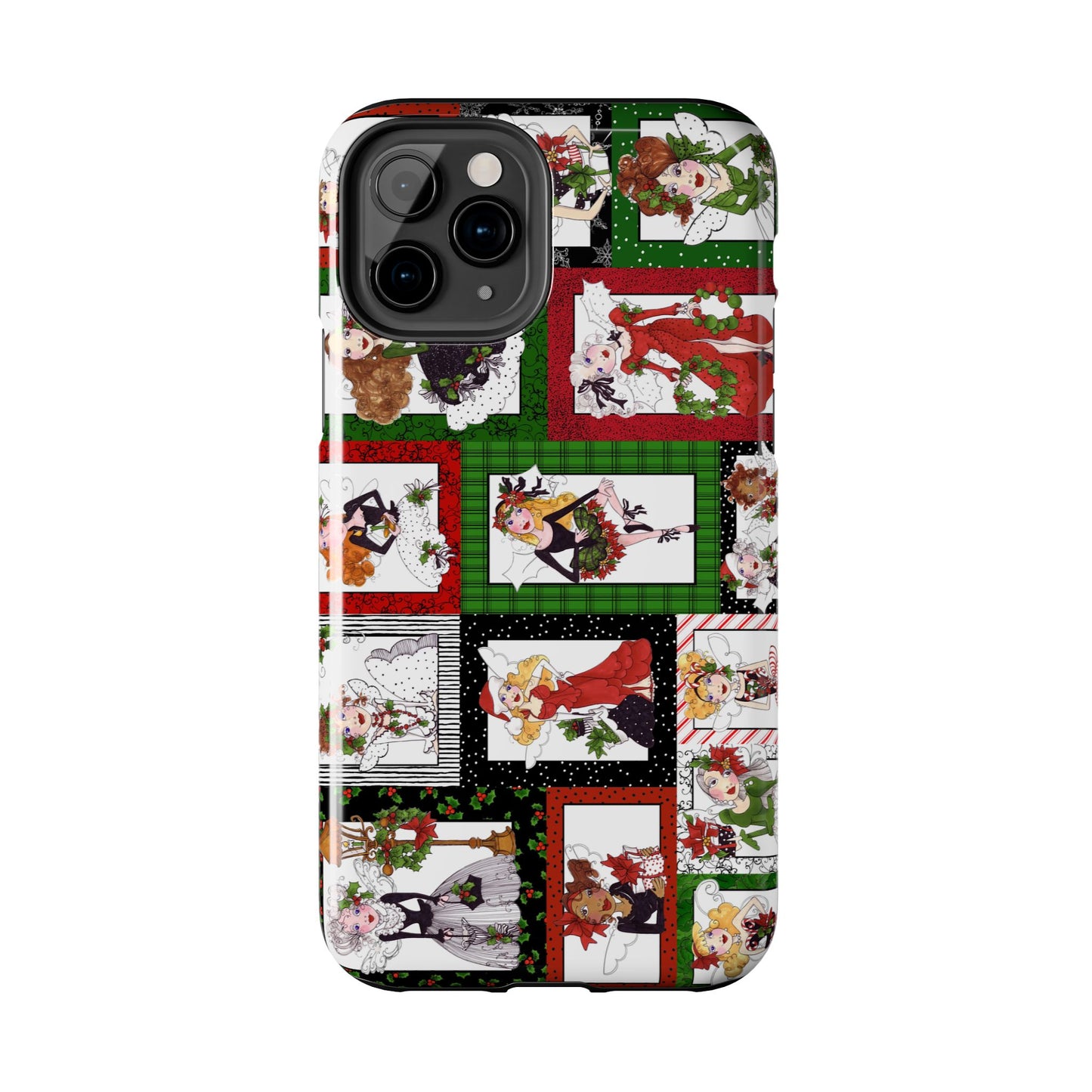 Fairy Merry Christmas Phone Case