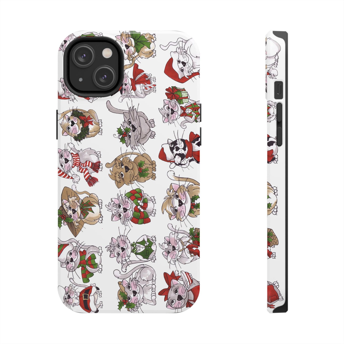 Christmas Critters Phone Case