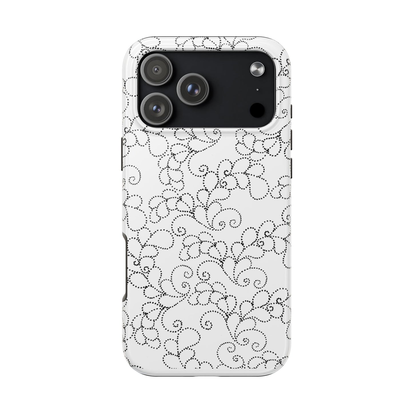 Sew Feathers Phone Case