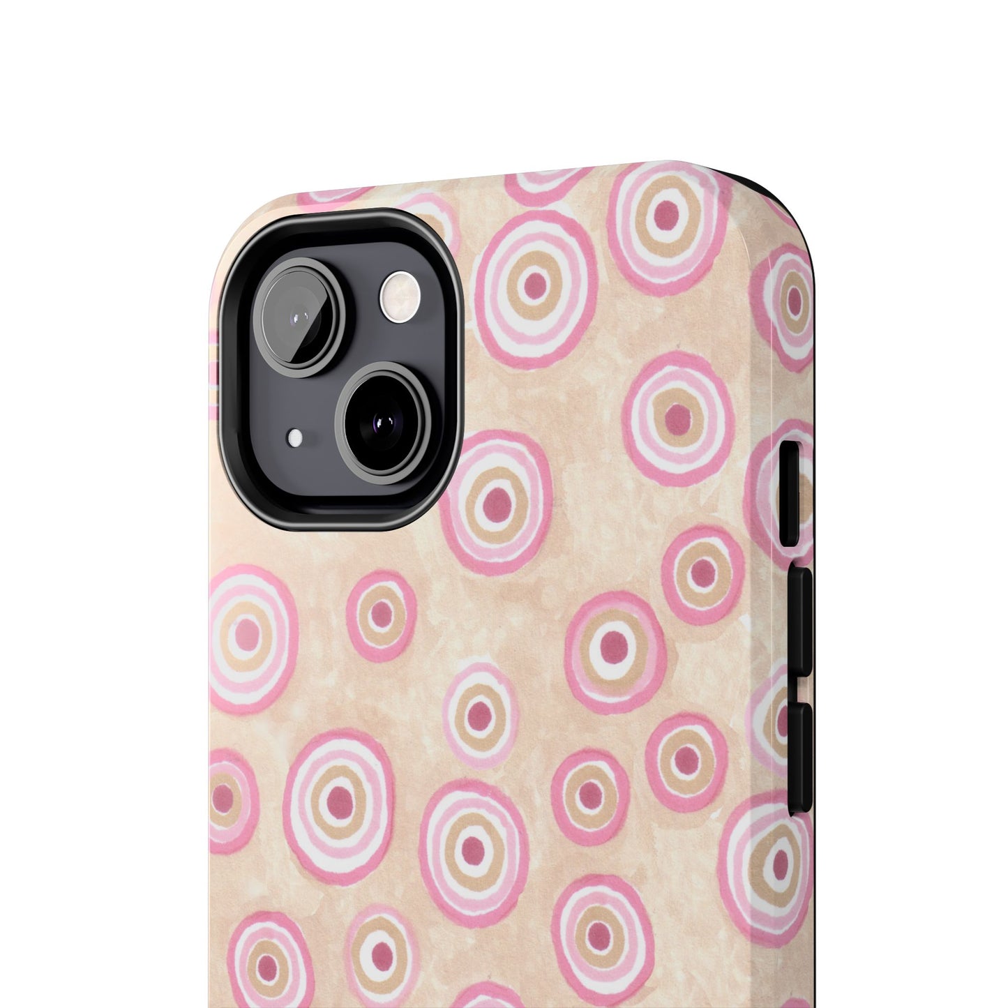 Target Dots Phone Case