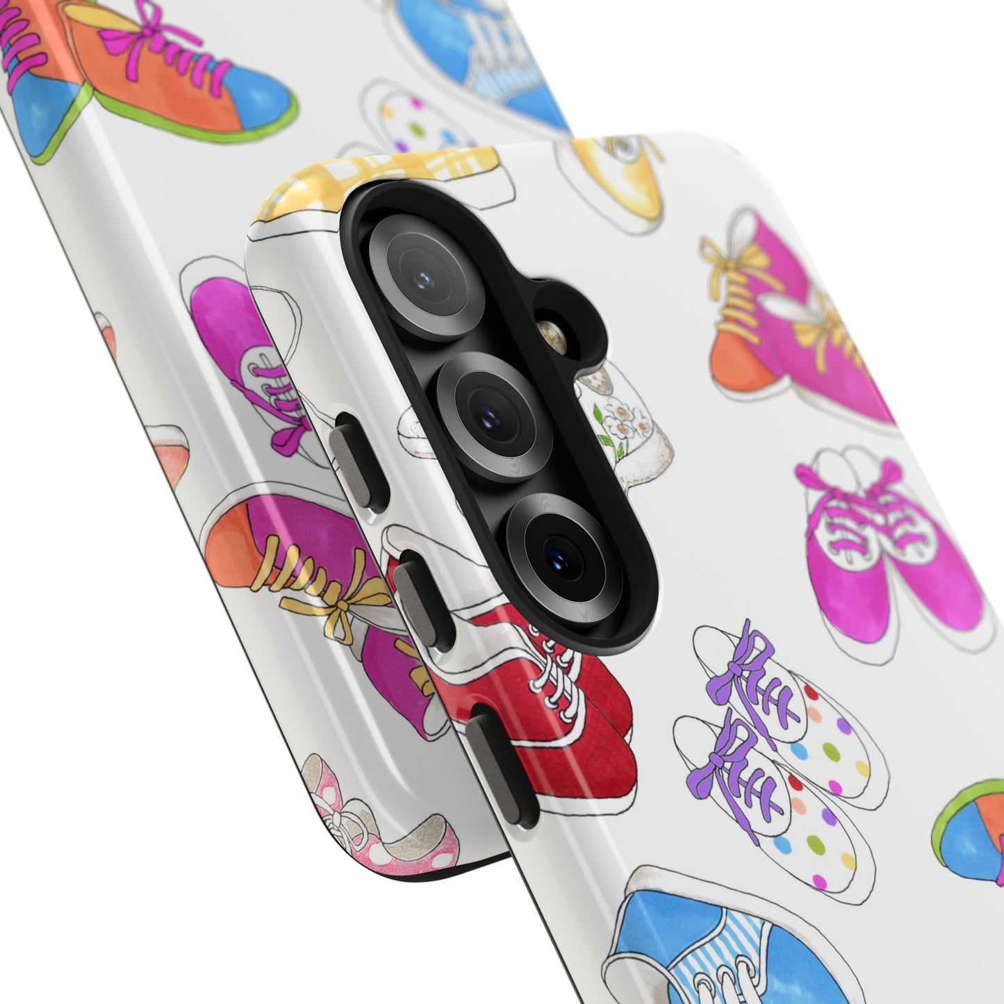 Happy Shoes Phone Case