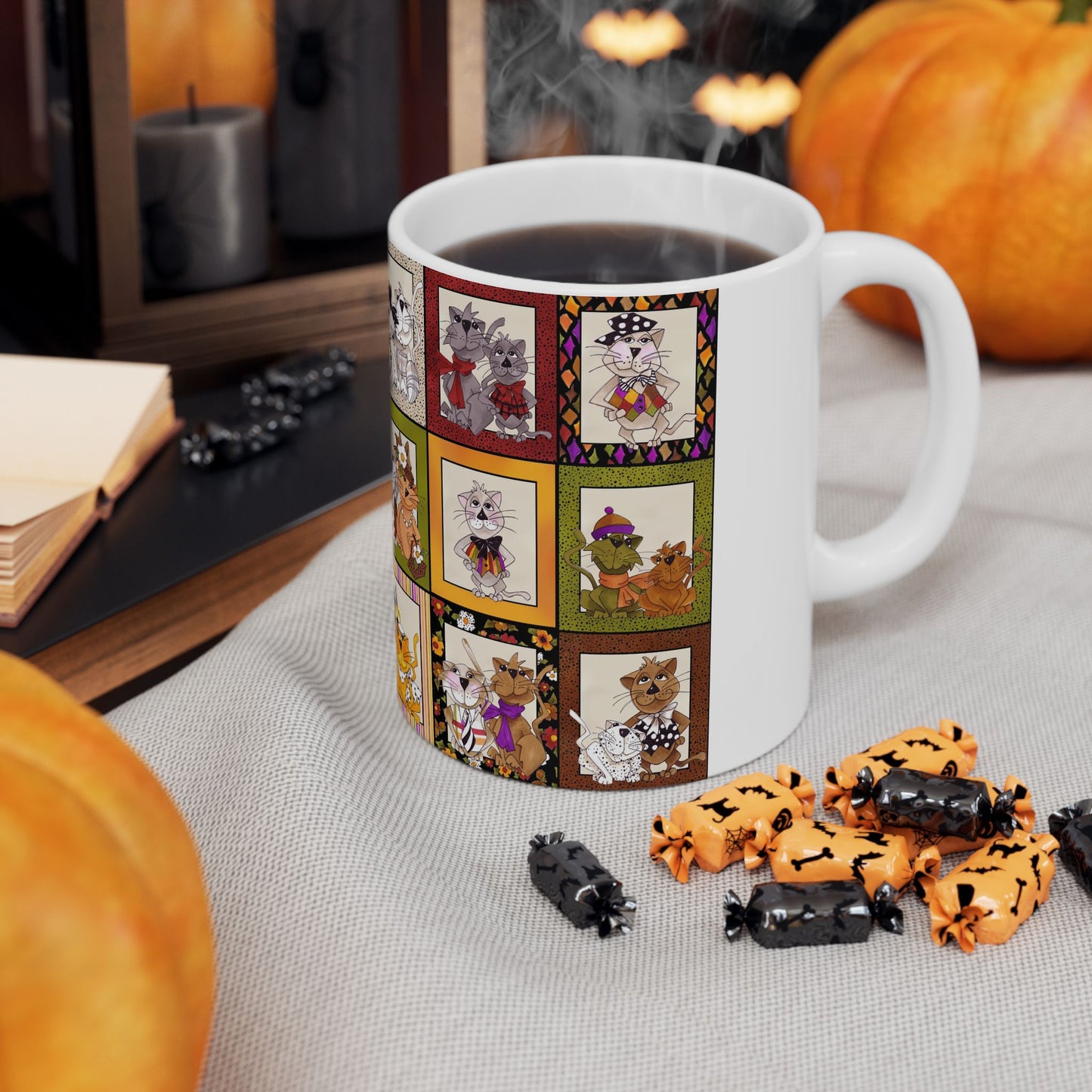 Spice Cats Cup