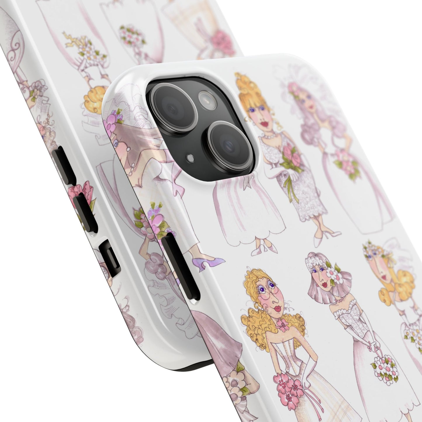 Brides Phone Case