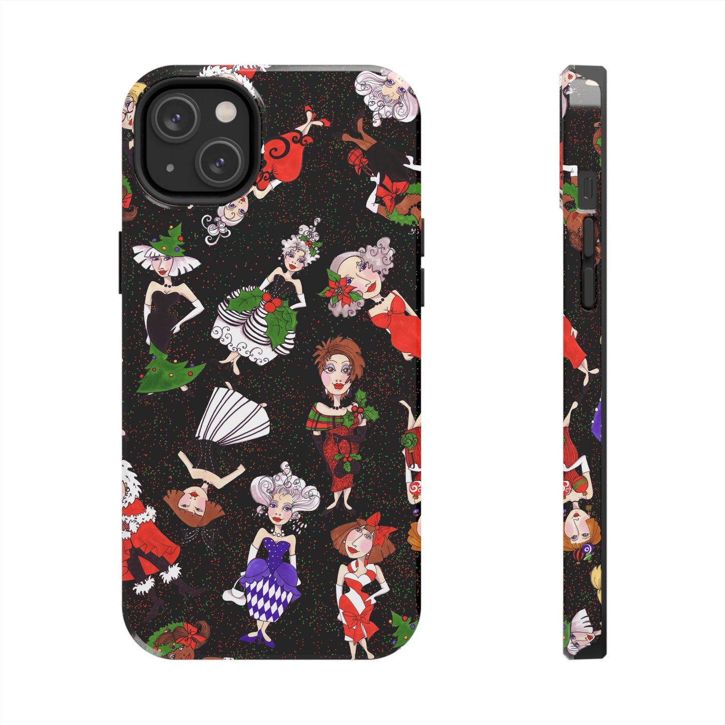 Holiday Fancy Phone Case