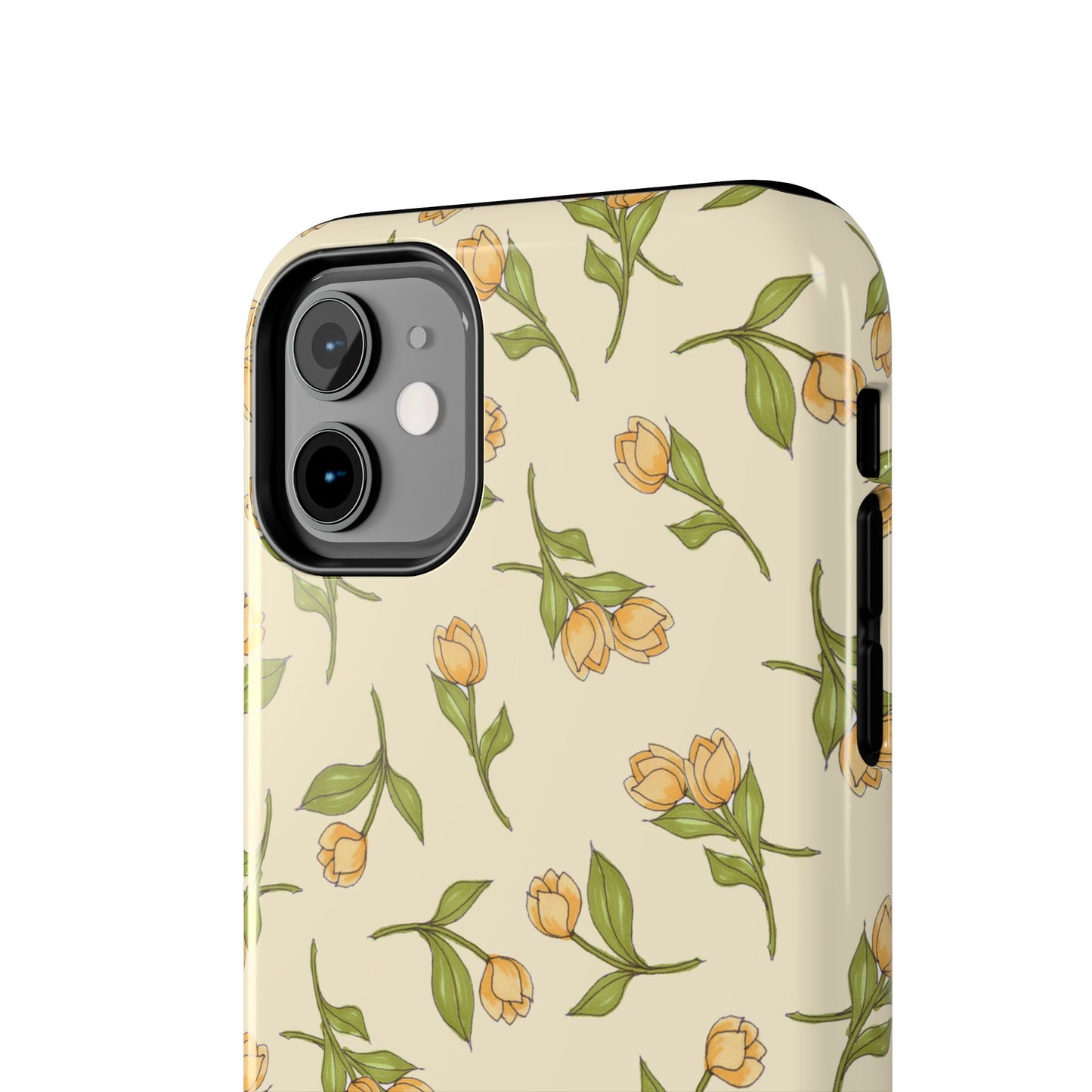 Teal Stripe Phone Case