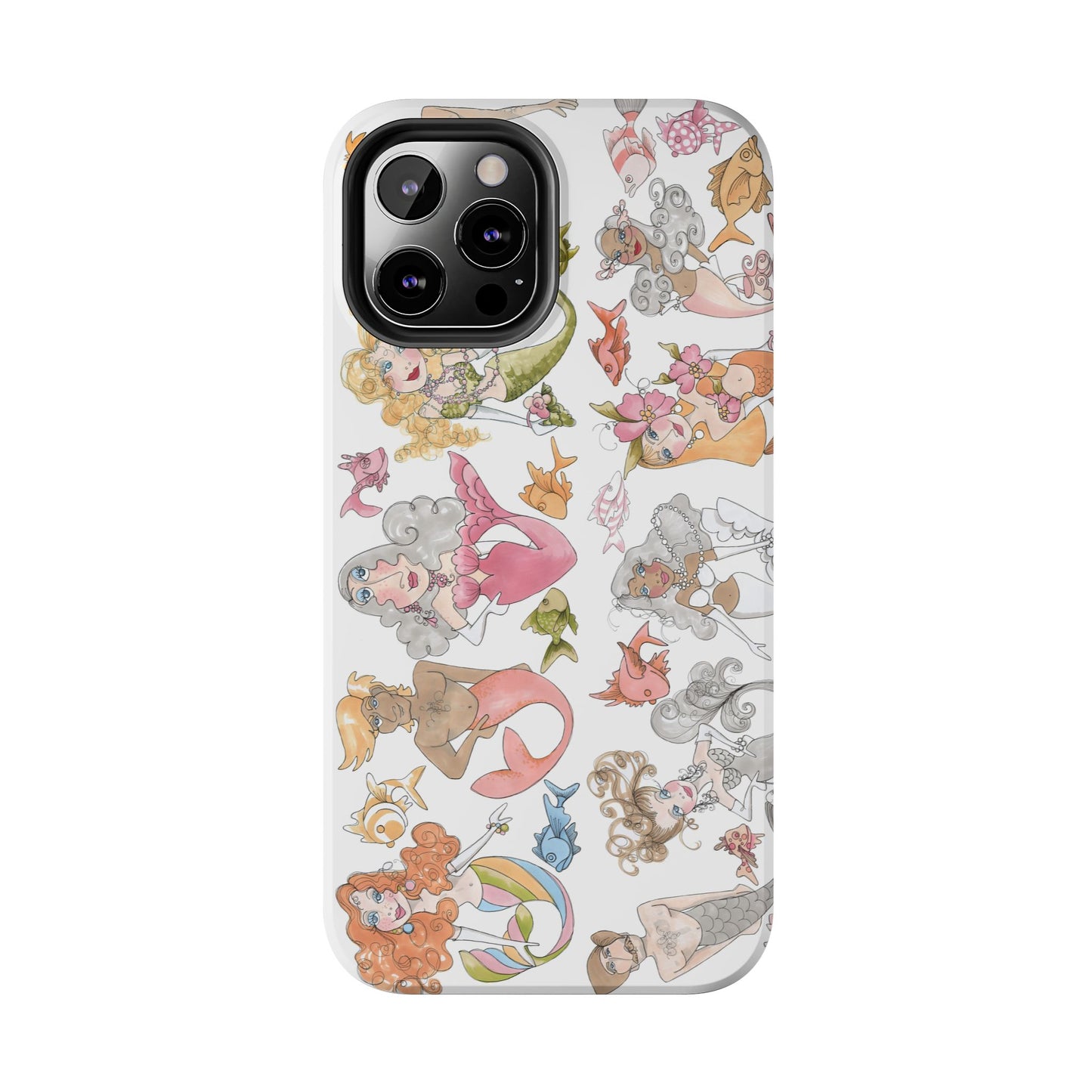 Mermania Phone Case