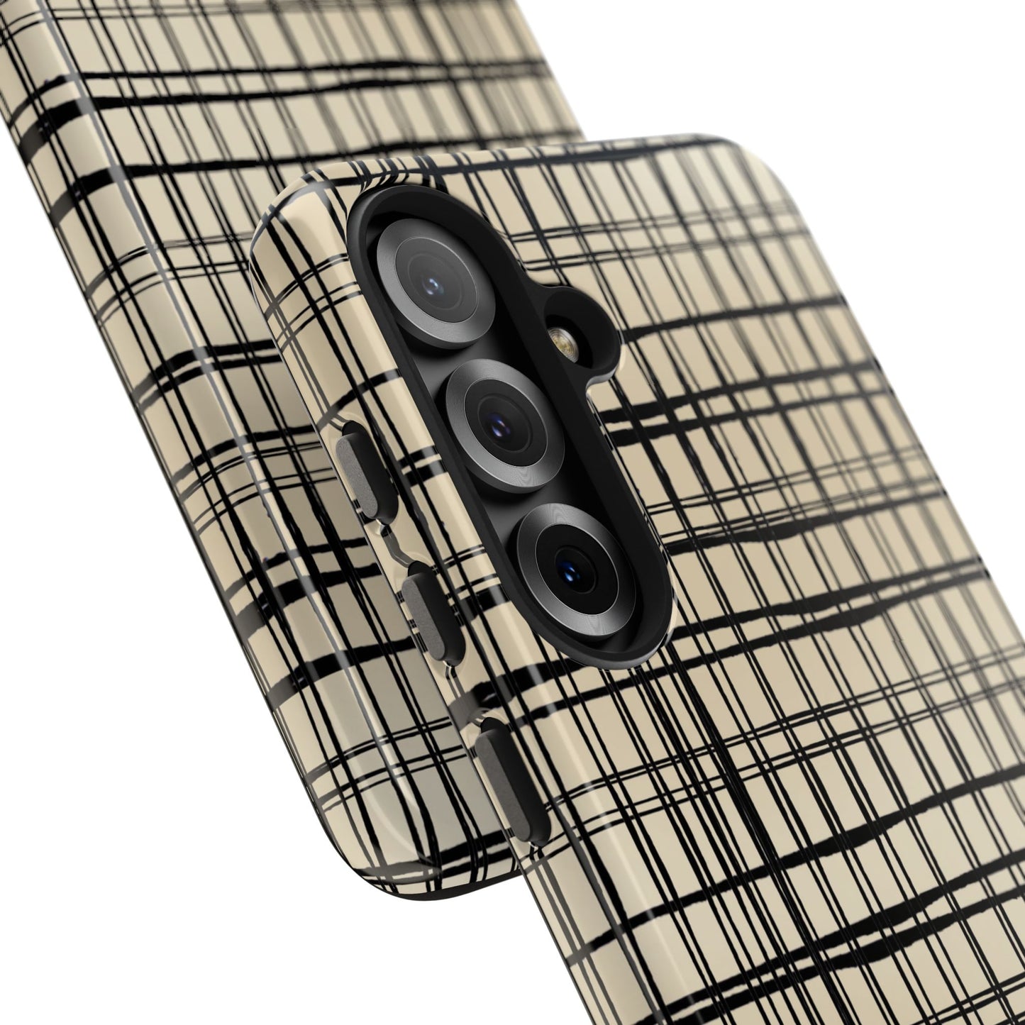 Doggie Fence Bone Phone Case