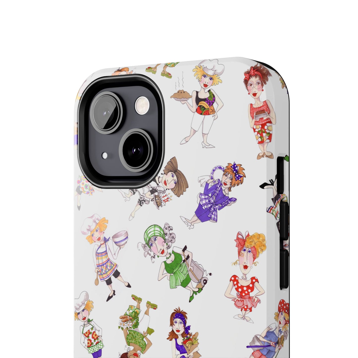 Ladies of the House White Phone Case
