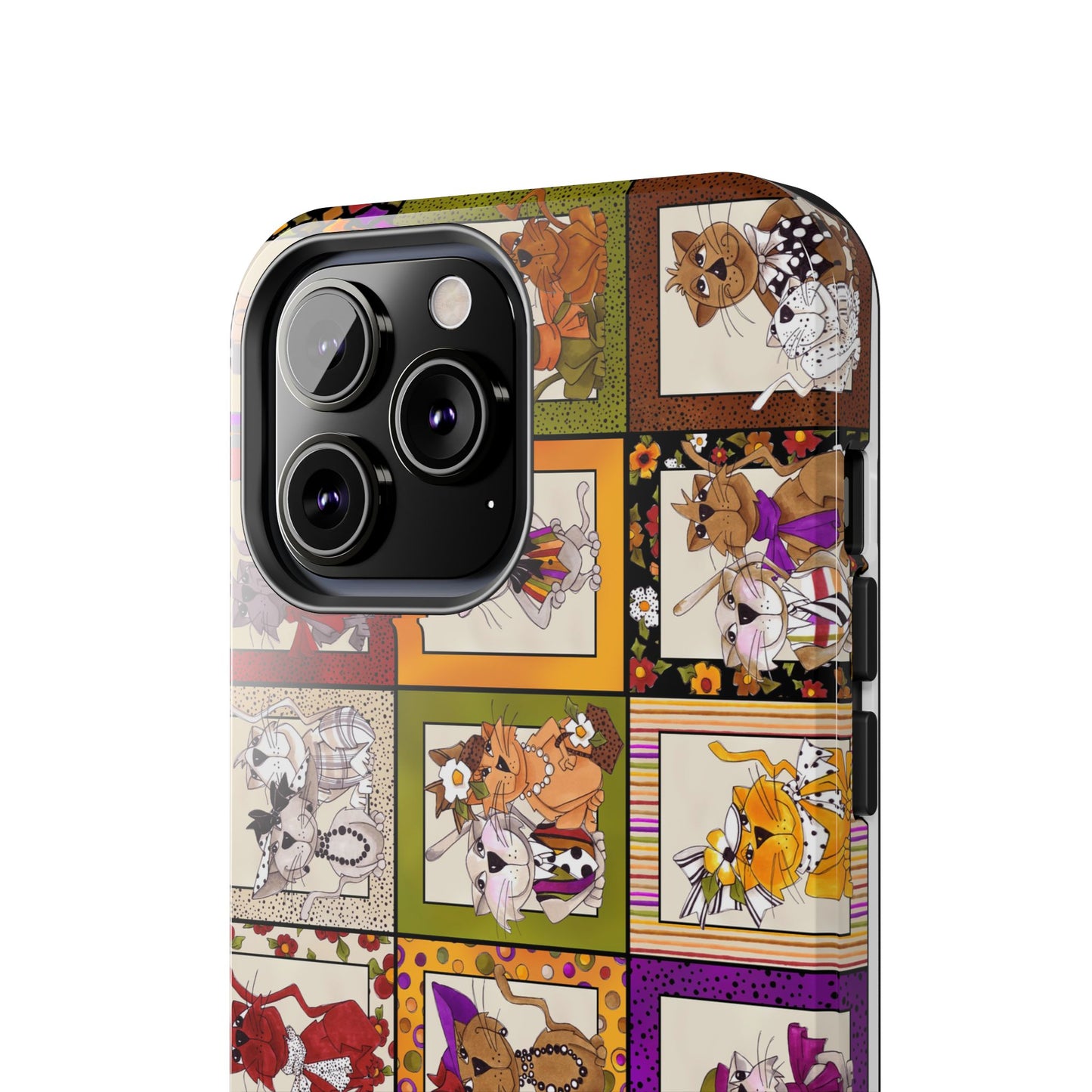 Spice Cats Phone Case