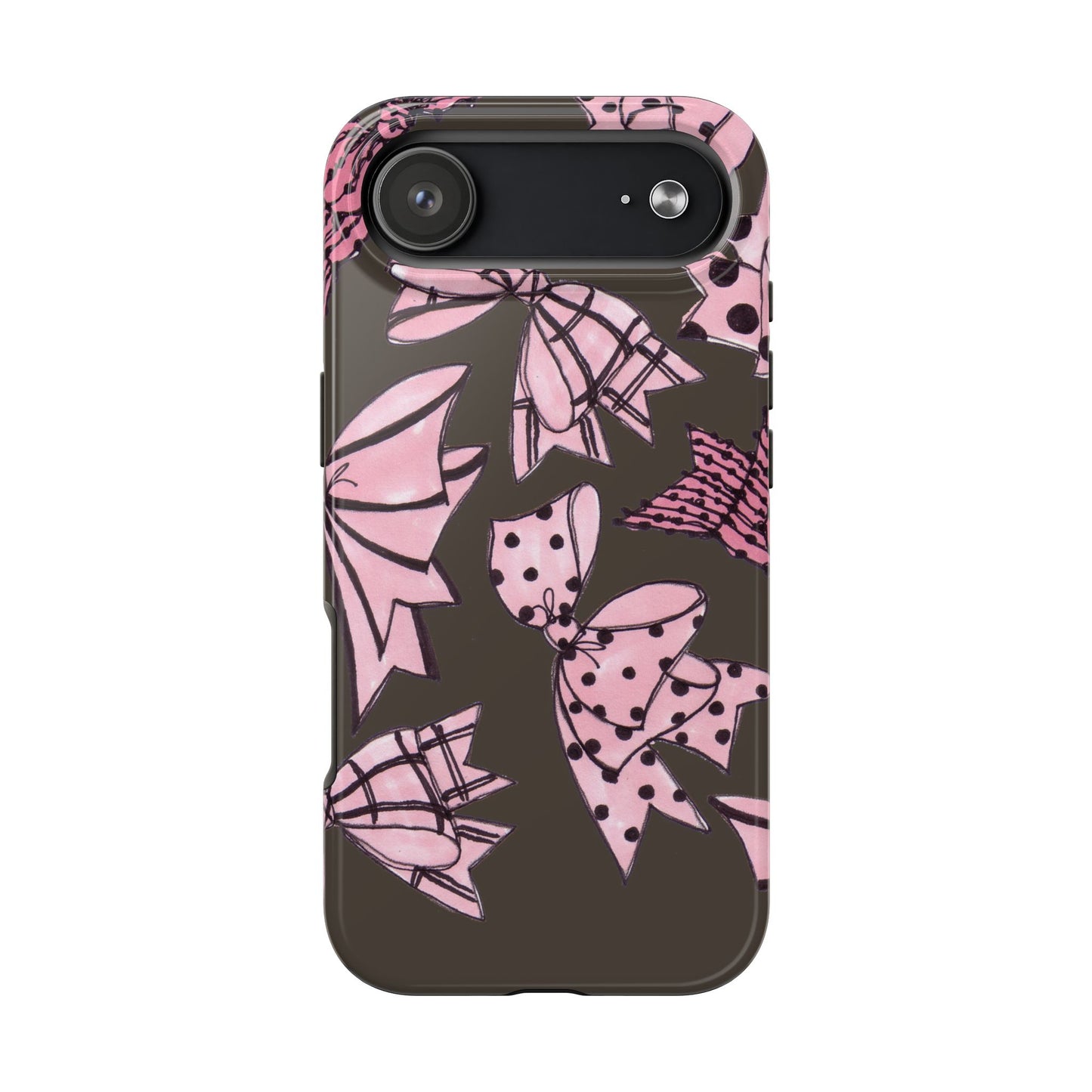 Cat Bows Toast Phone Case