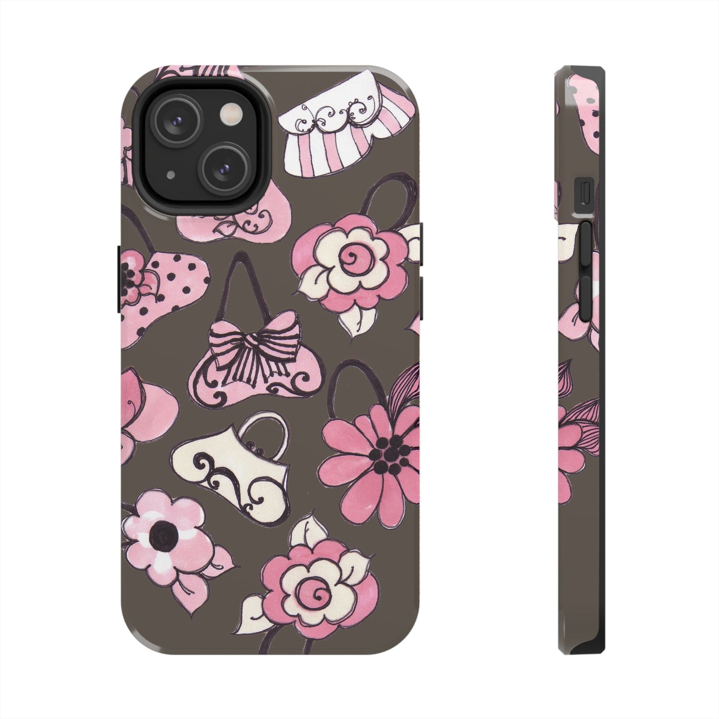 Cat Bags Toast Phone Case