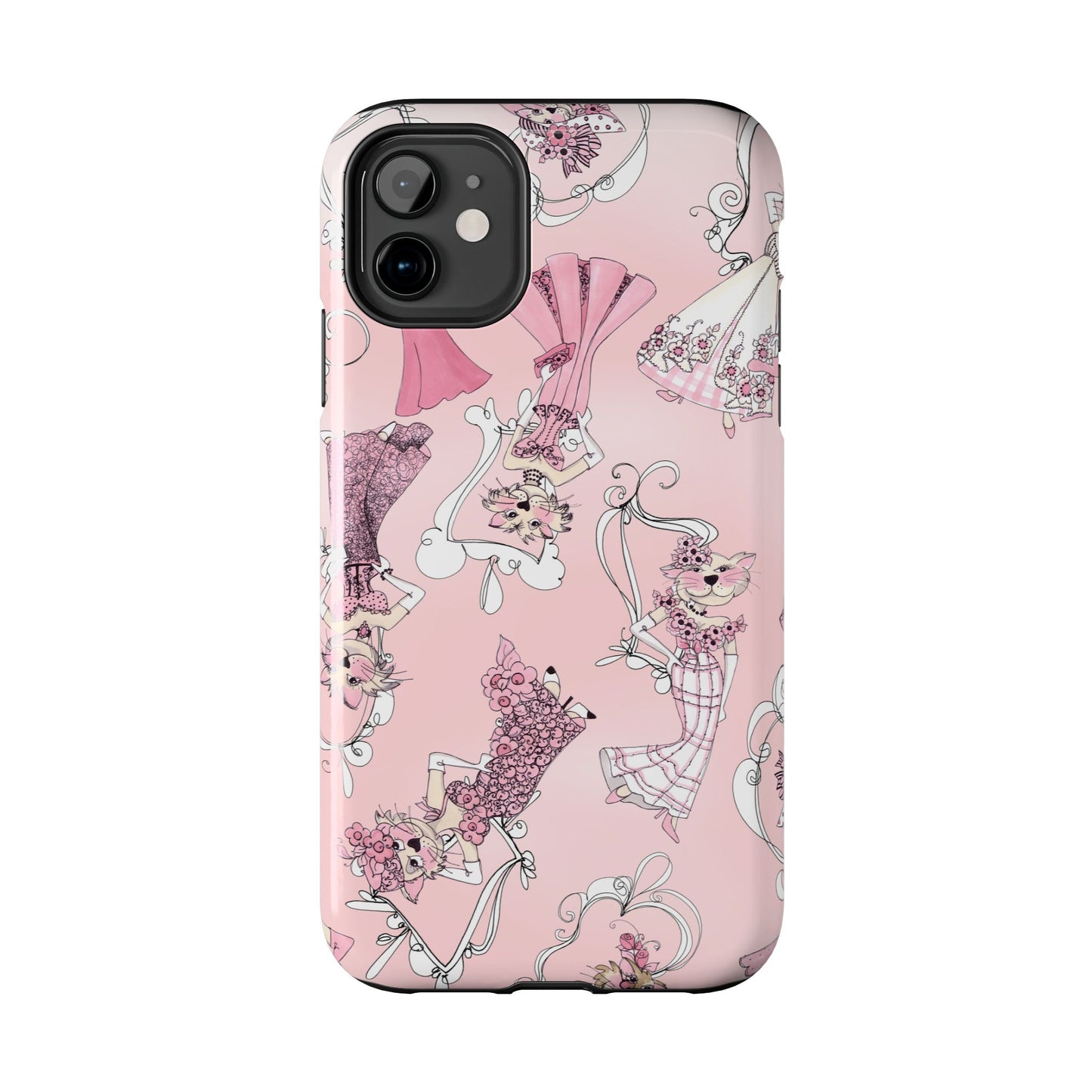 Femme Fatale Phone Case