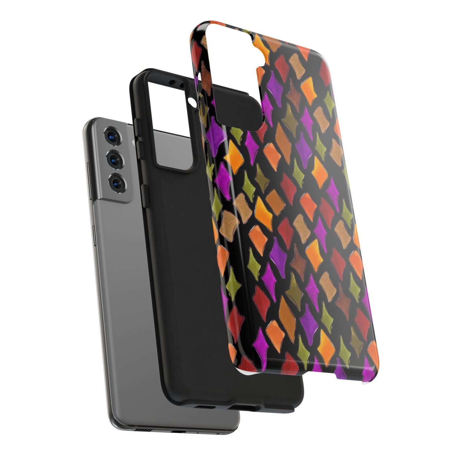 Diamond Pinch Phone Case