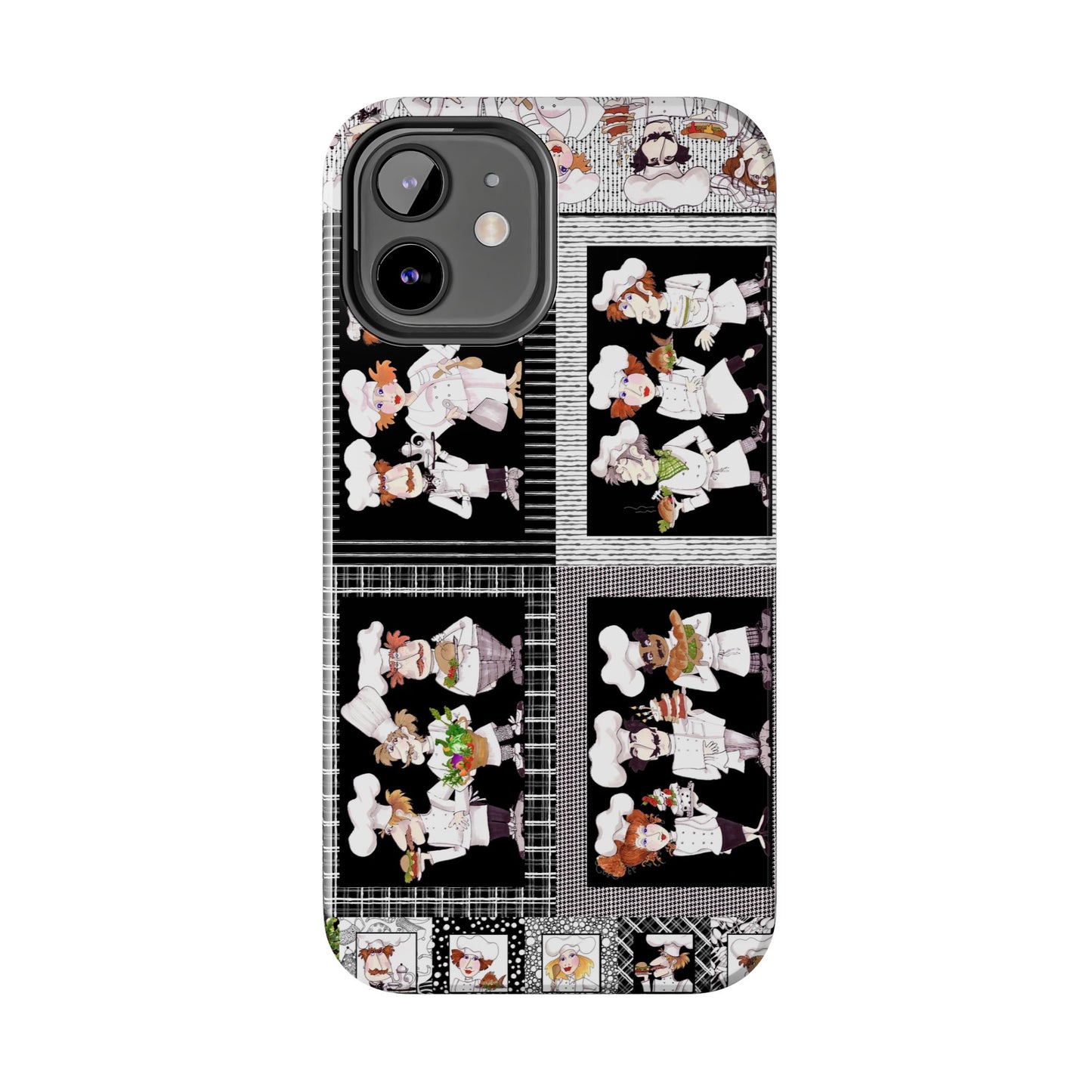 What's Cookin' Placemat Phone Case