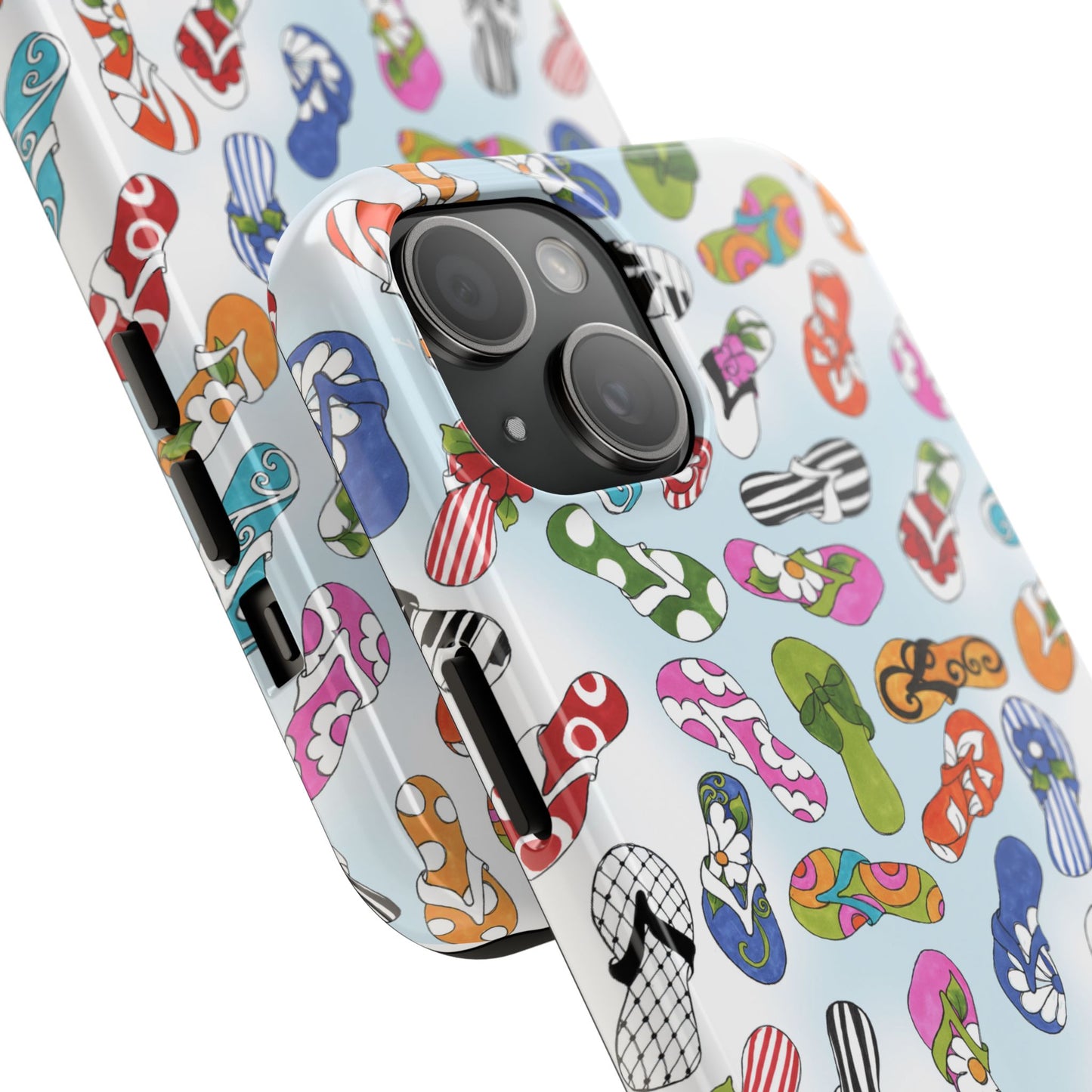 Flip Flop Hop Phone Case