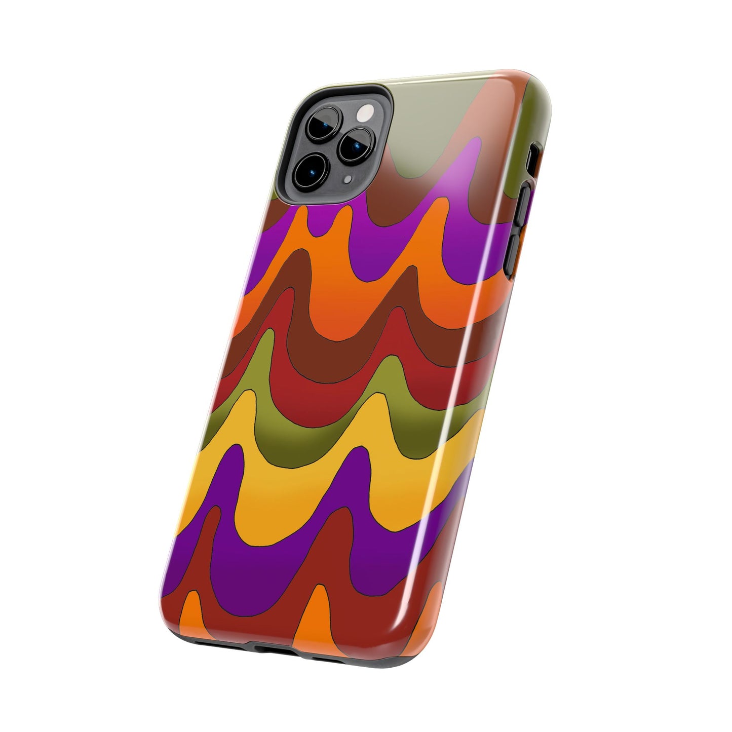 Flame Phone Case