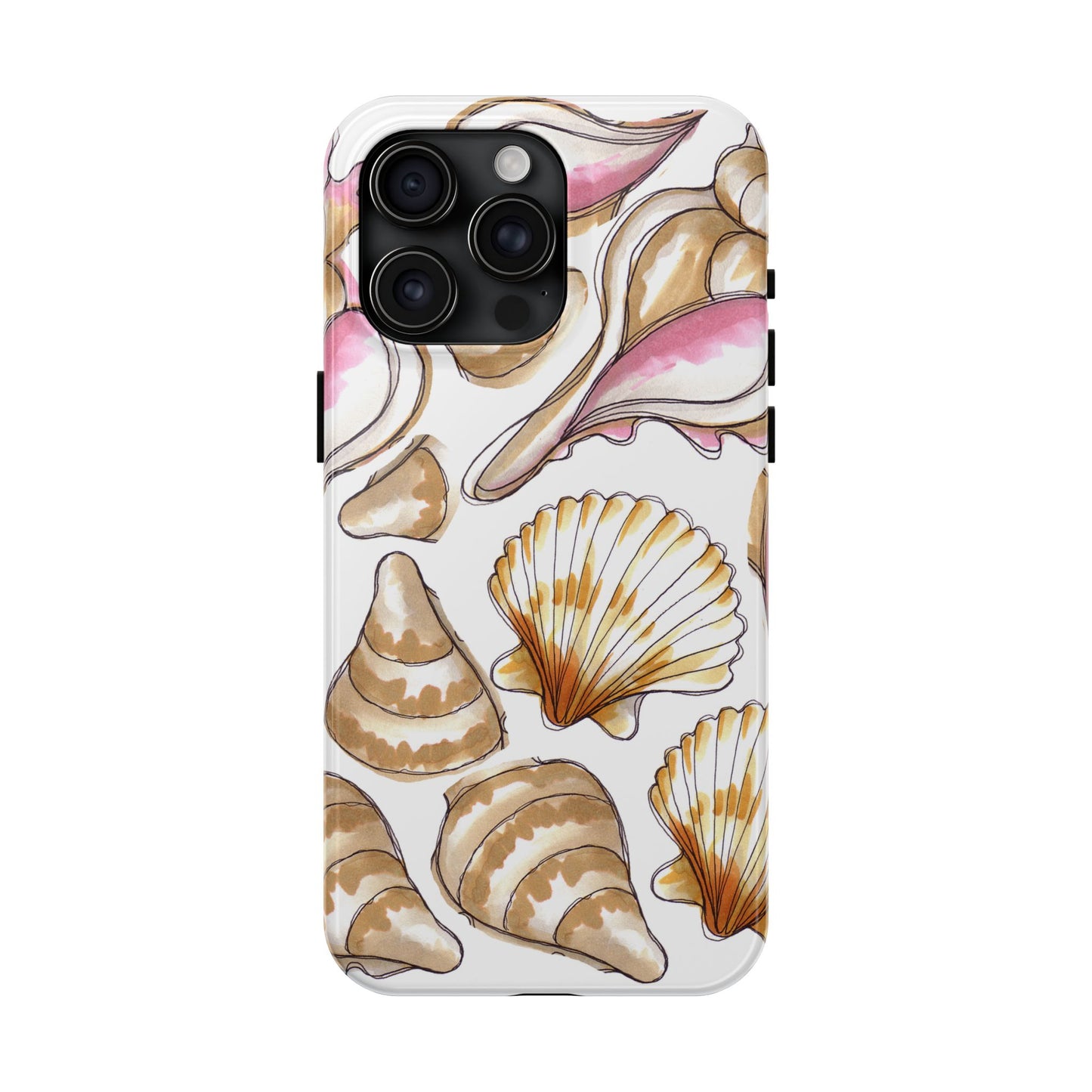 Shells Phone Case