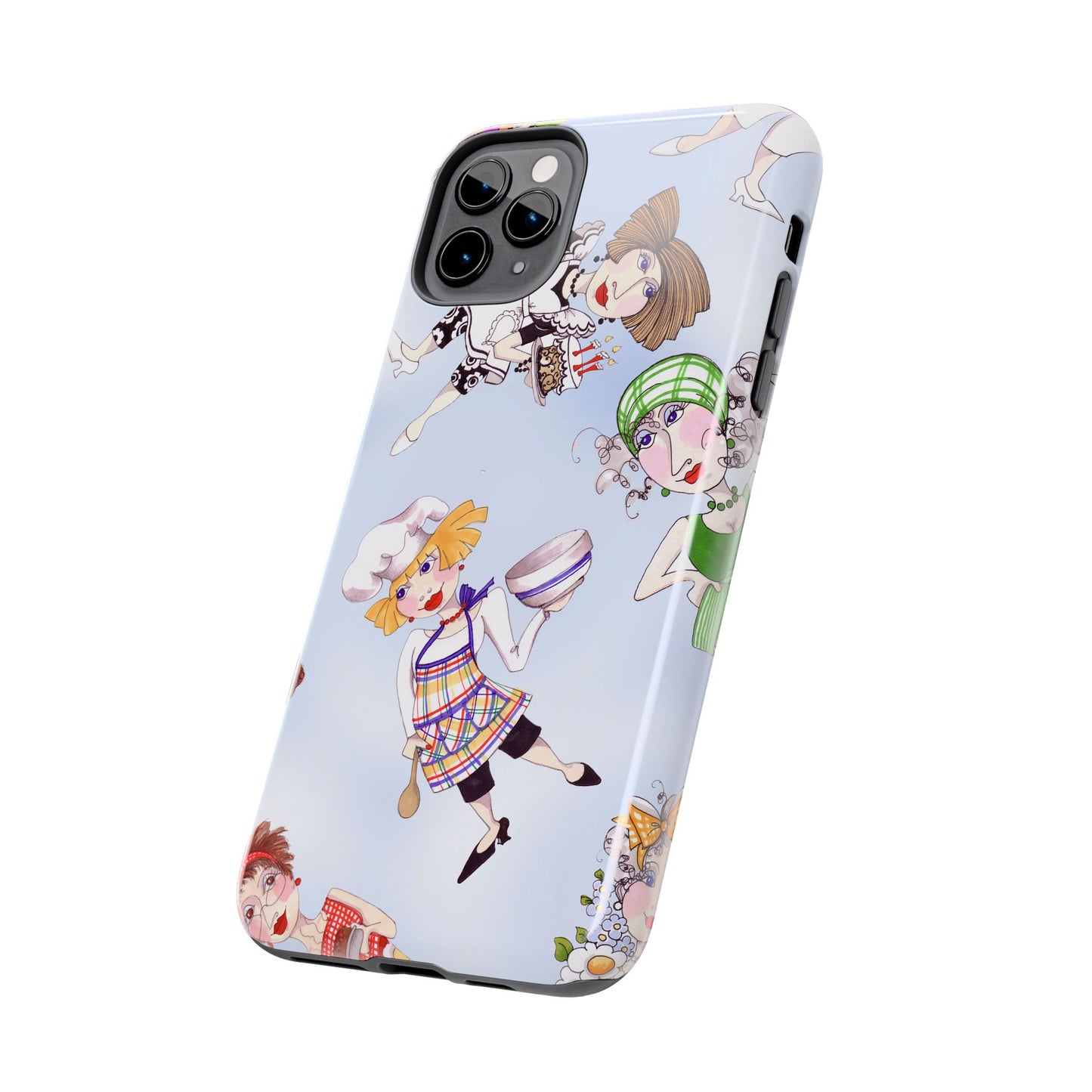 Ladies of the House Blue Sky Phone Case