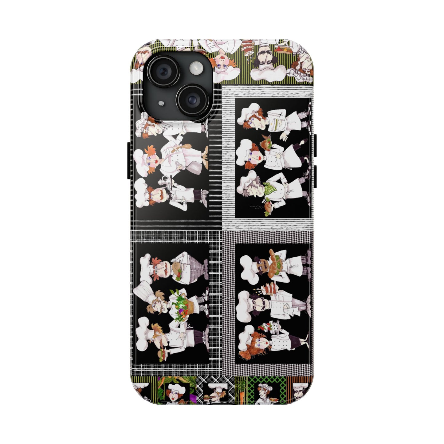 What's Cookin'? Placemat Phone Case