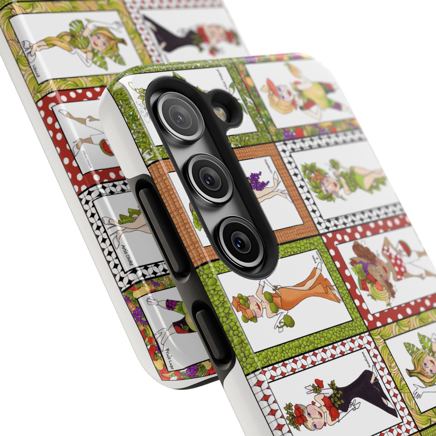 Fresh Picked Follies Phone Case