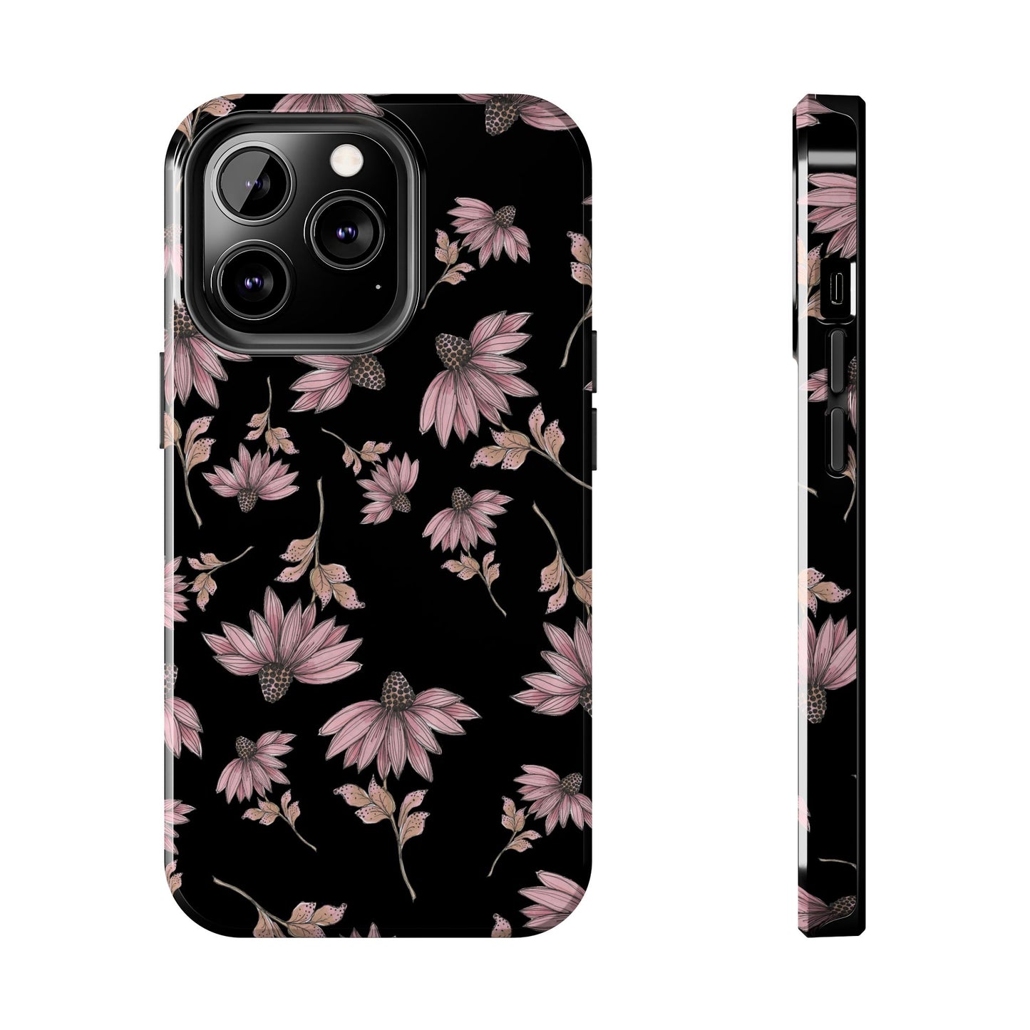 Lazy Ladies Black Phone Case