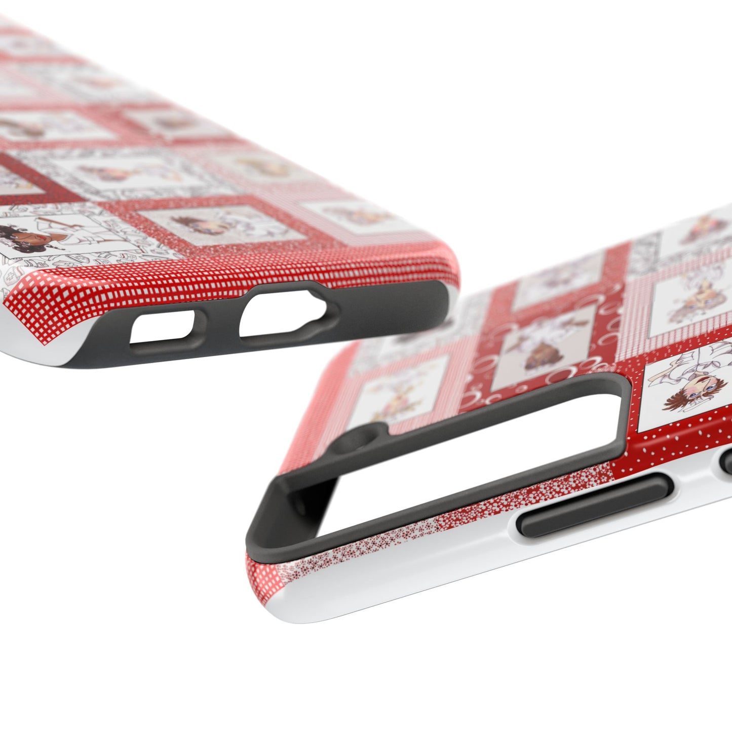 Nifty Nurses Phone Case