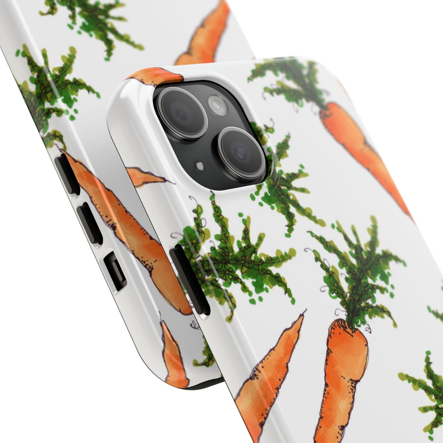 Carrots Phone Case