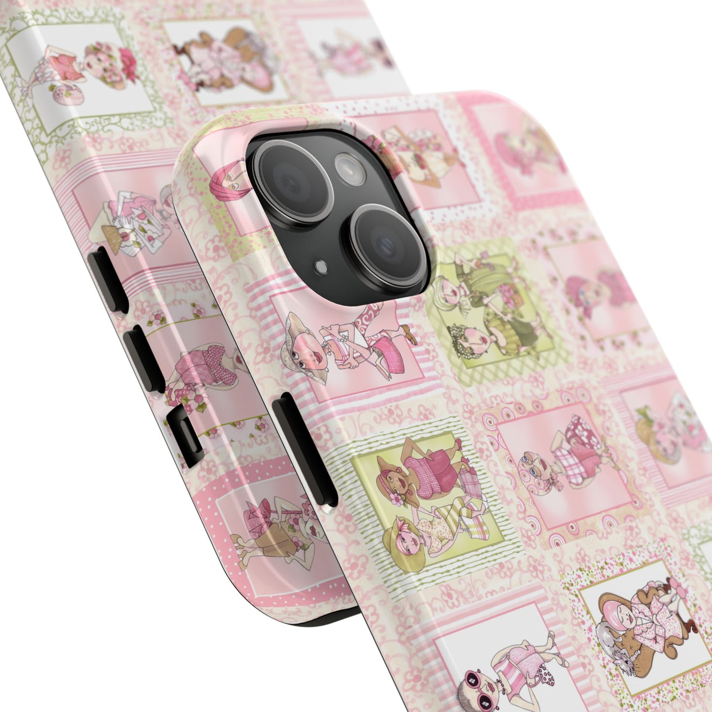 On the Mend Phone Case