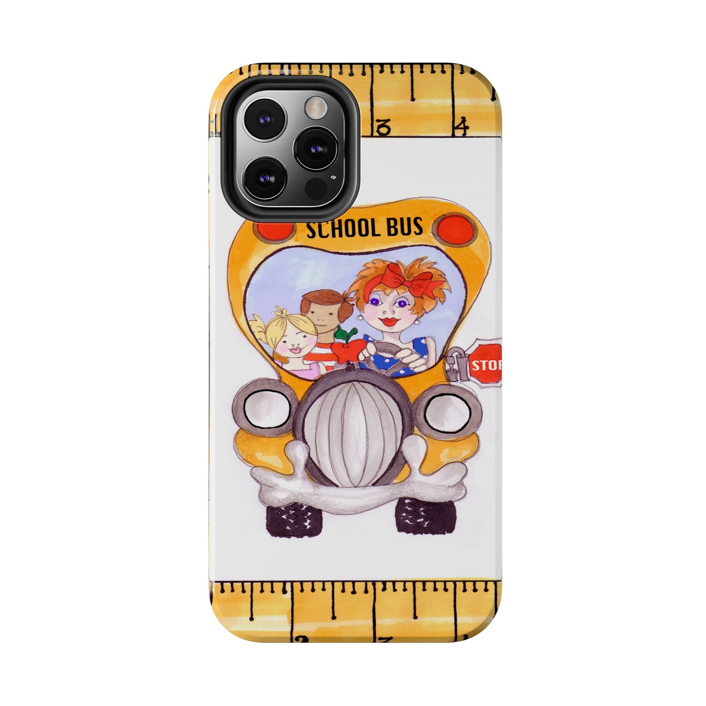 Fun Bus Phone Case
