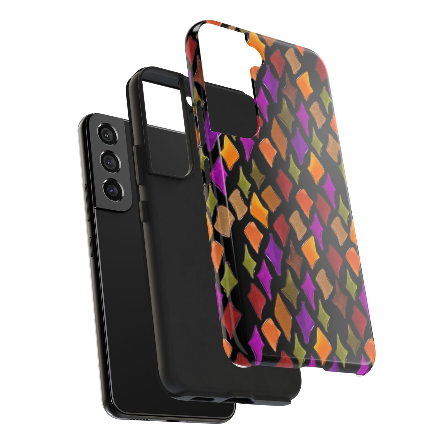 Diamond Pinch Phone Case