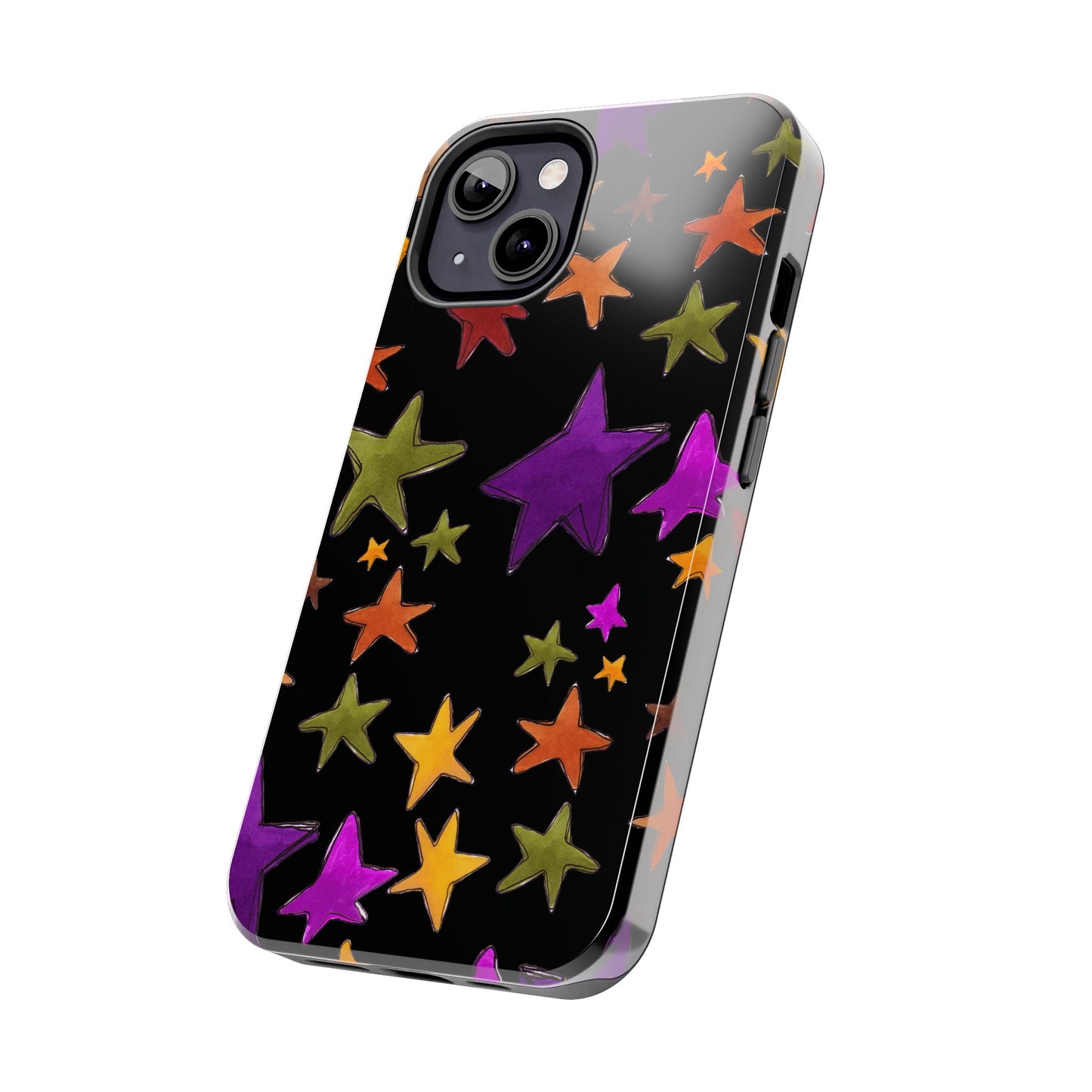 Star Spice Purple Phone Case
