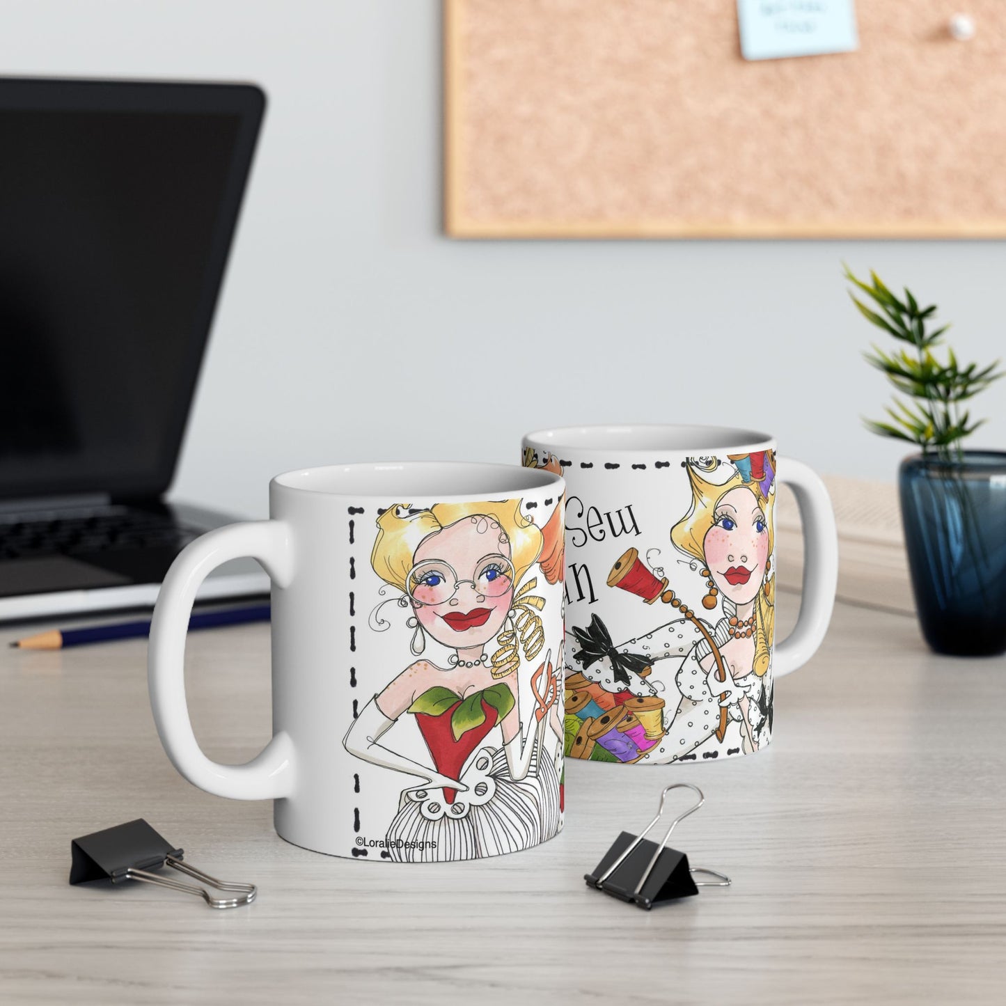 Sew Fun Cup