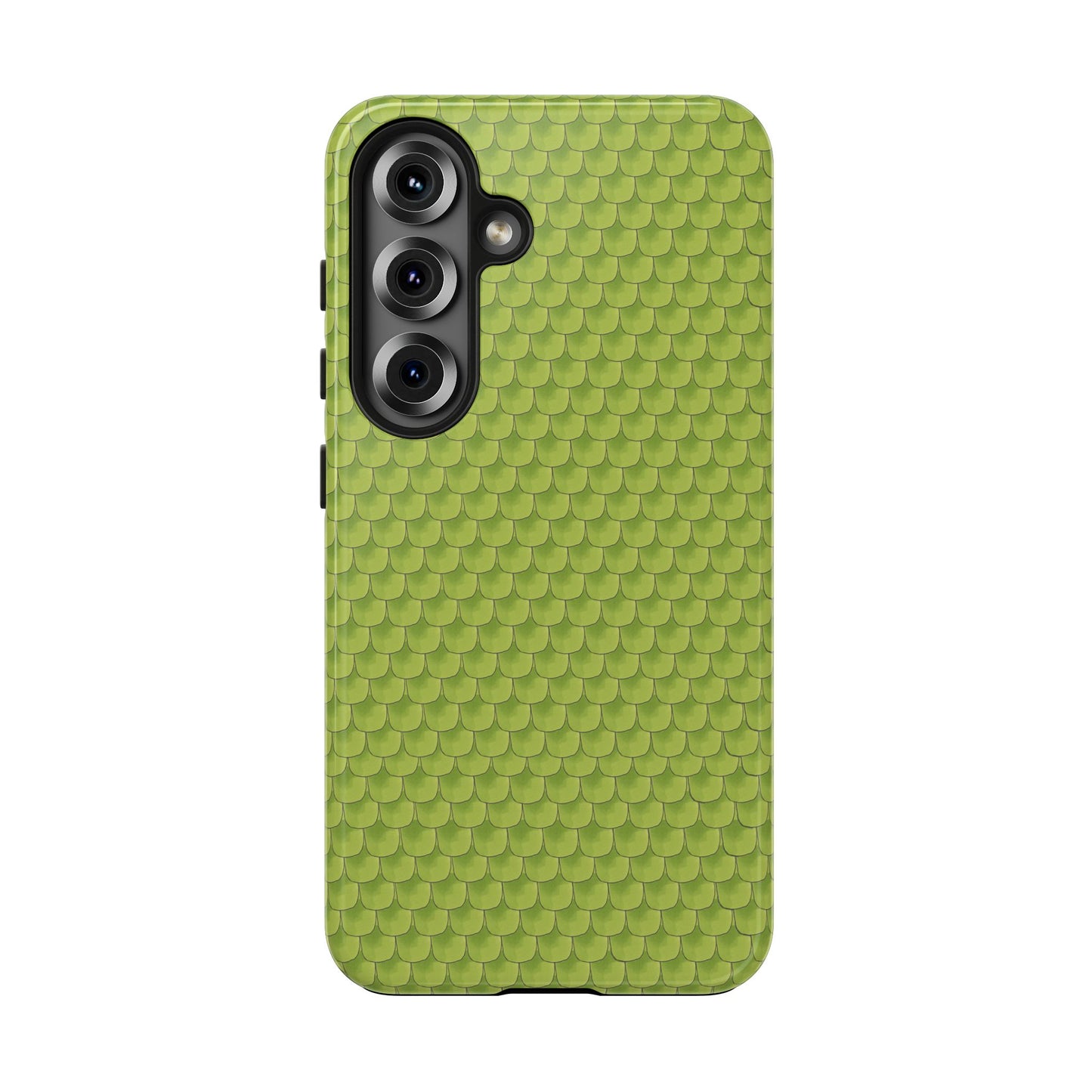 Scales Green Phone Case