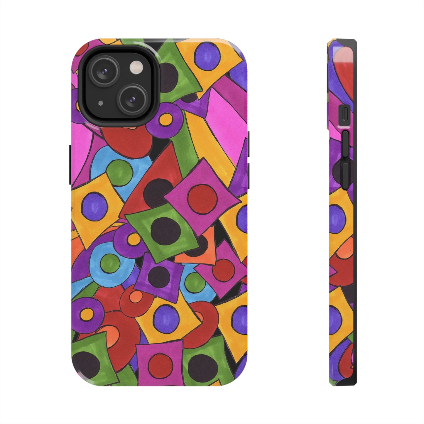 Helter Skelter Phone Case