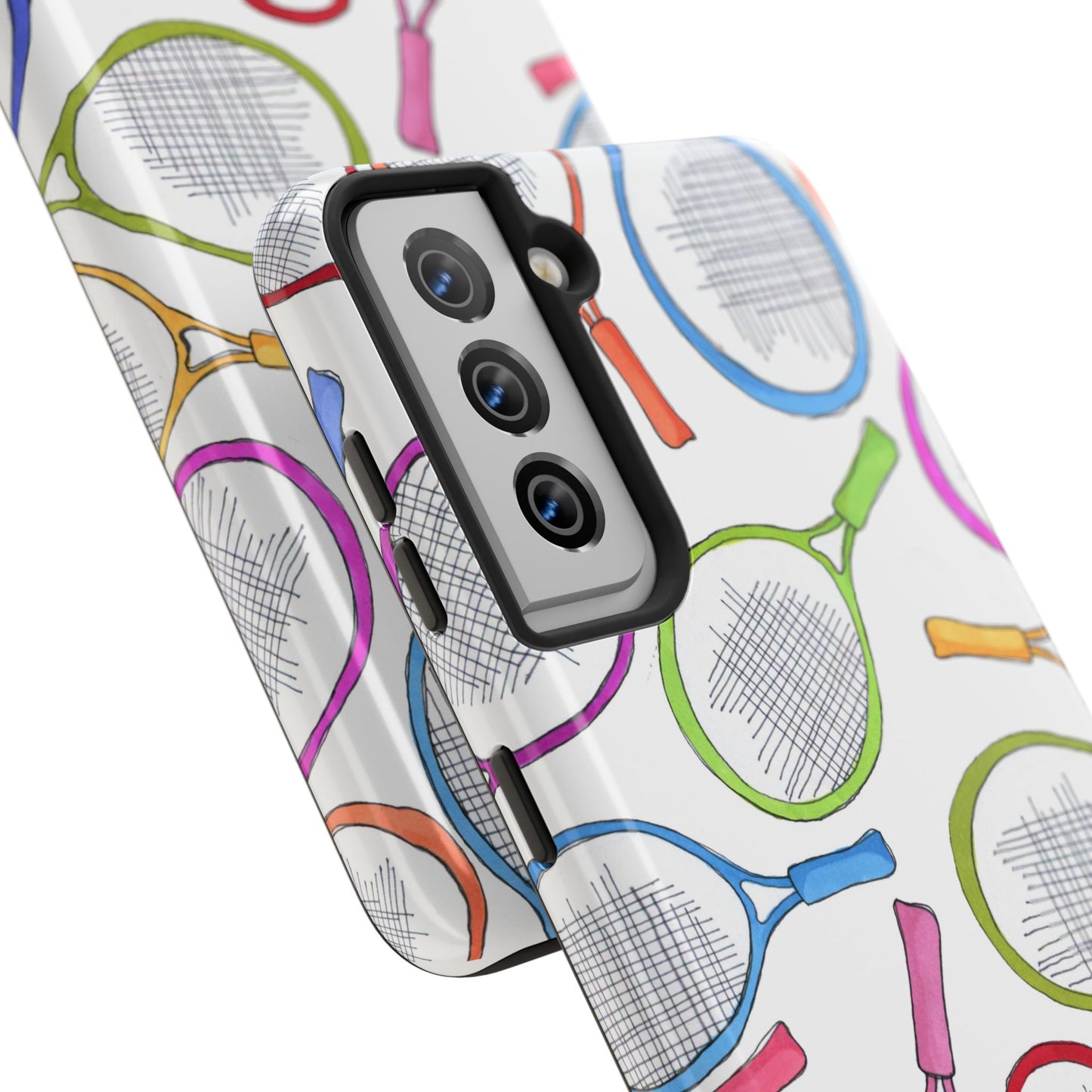 It's a Racket Phone Case