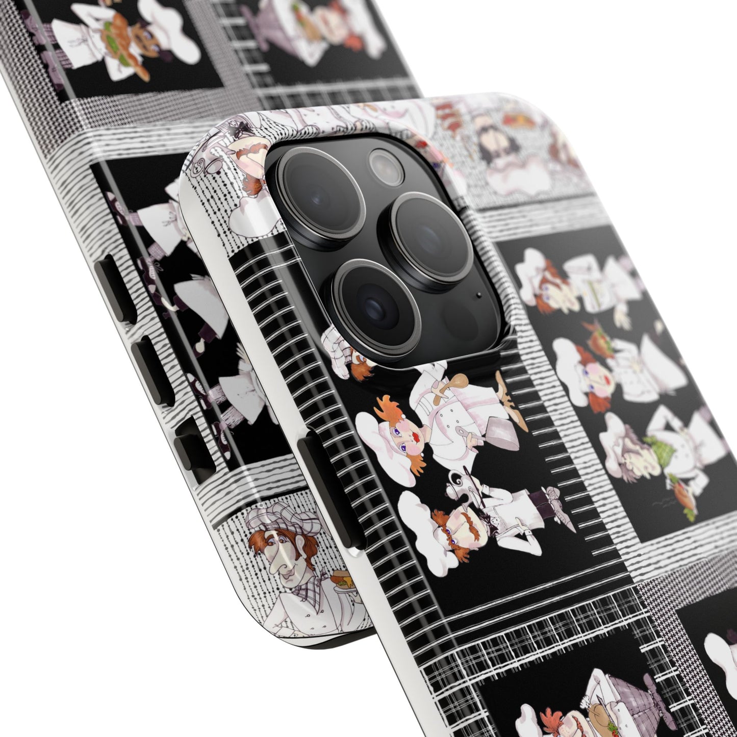 What's Cookin' Placemat Phone Case