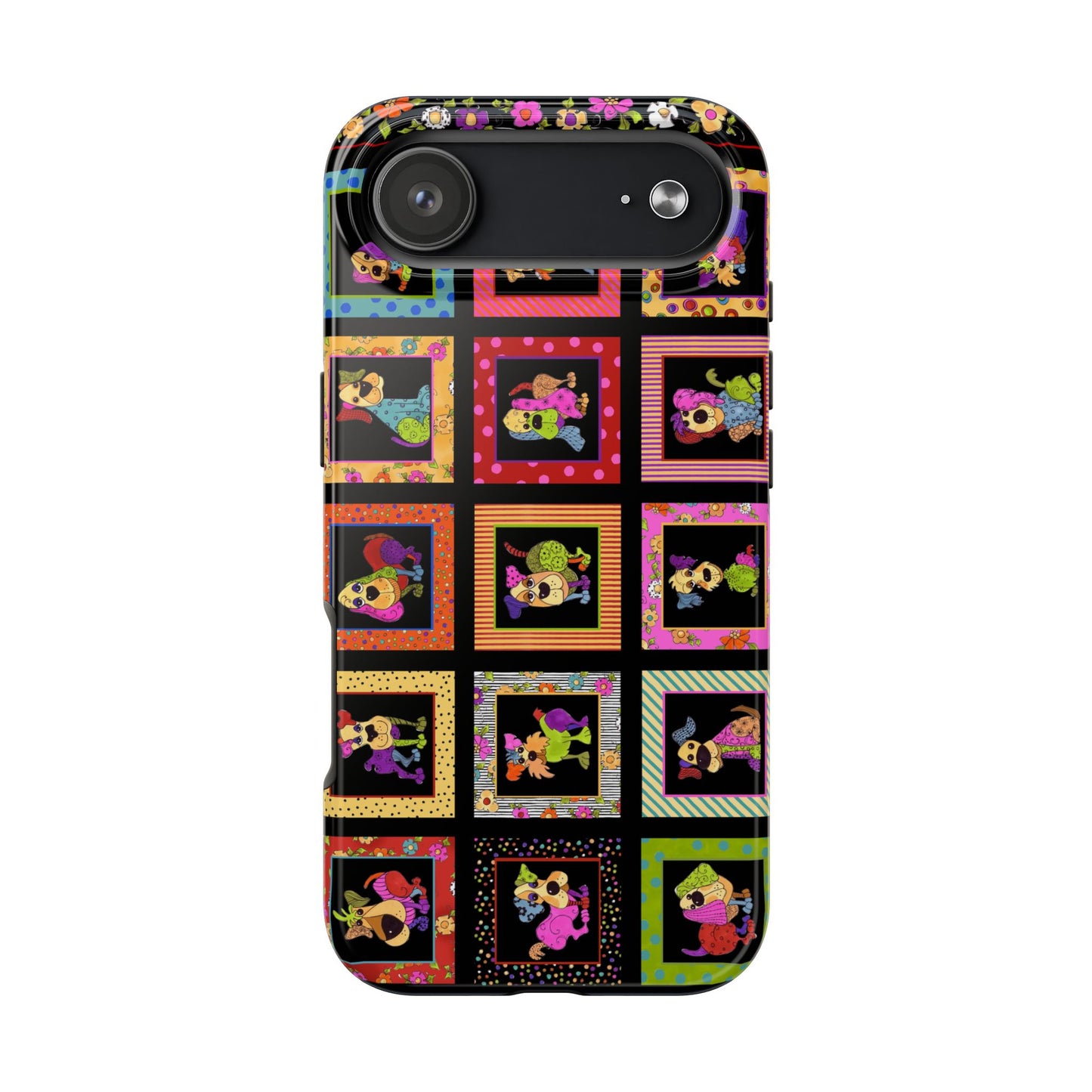 Dog Happy Phone Case